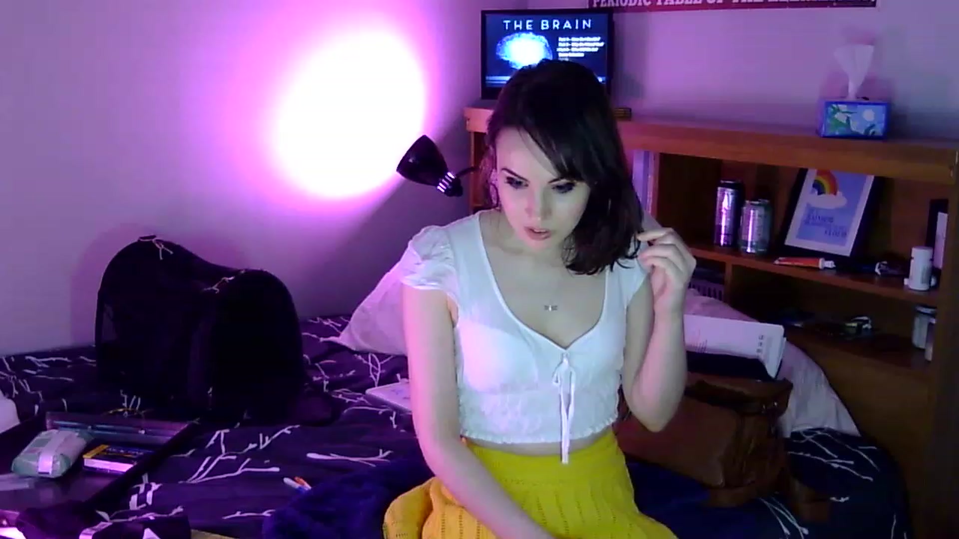 Gallery image thumbnail from antidreamgirl's myfreecams stream on, 07/06/2023, 10:16 image 18 of 20