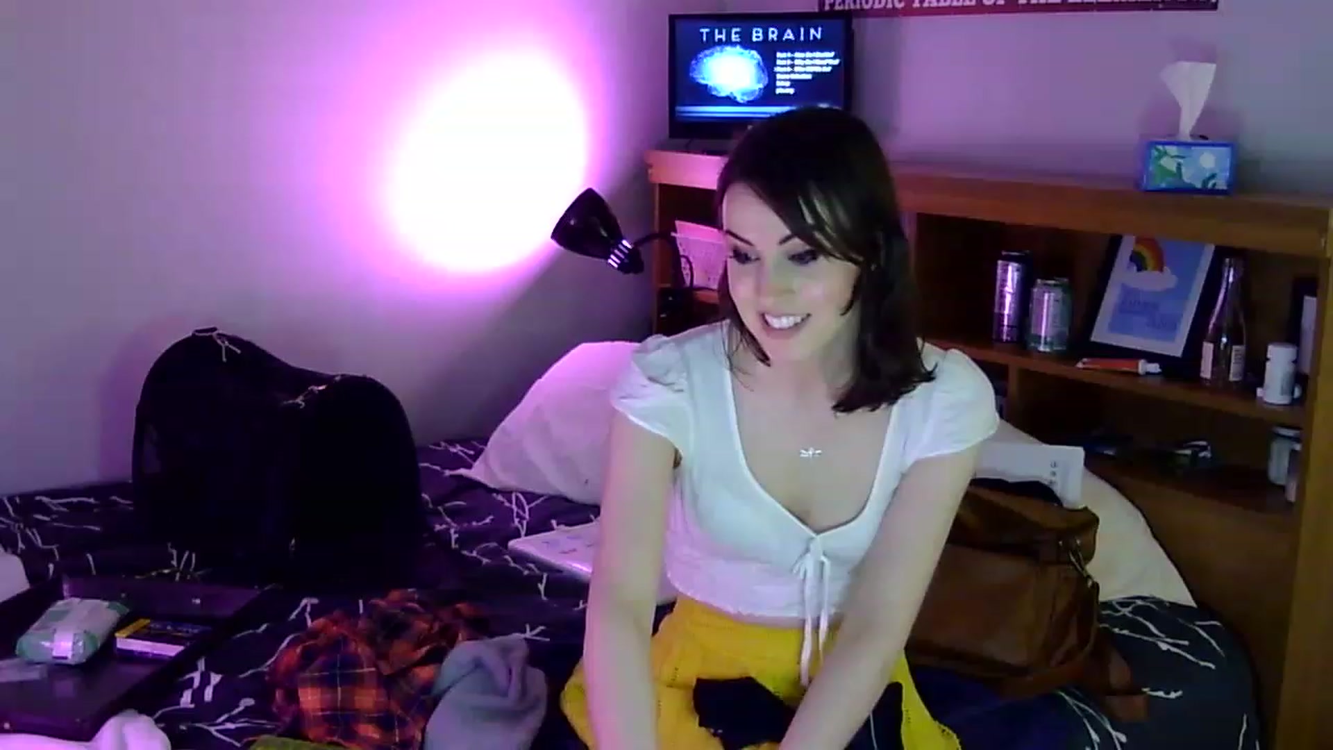 Gallery image thumbnail from antidreamgirl's myfreecams stream on, 07/06/2023, 10:16 image 8 of 20