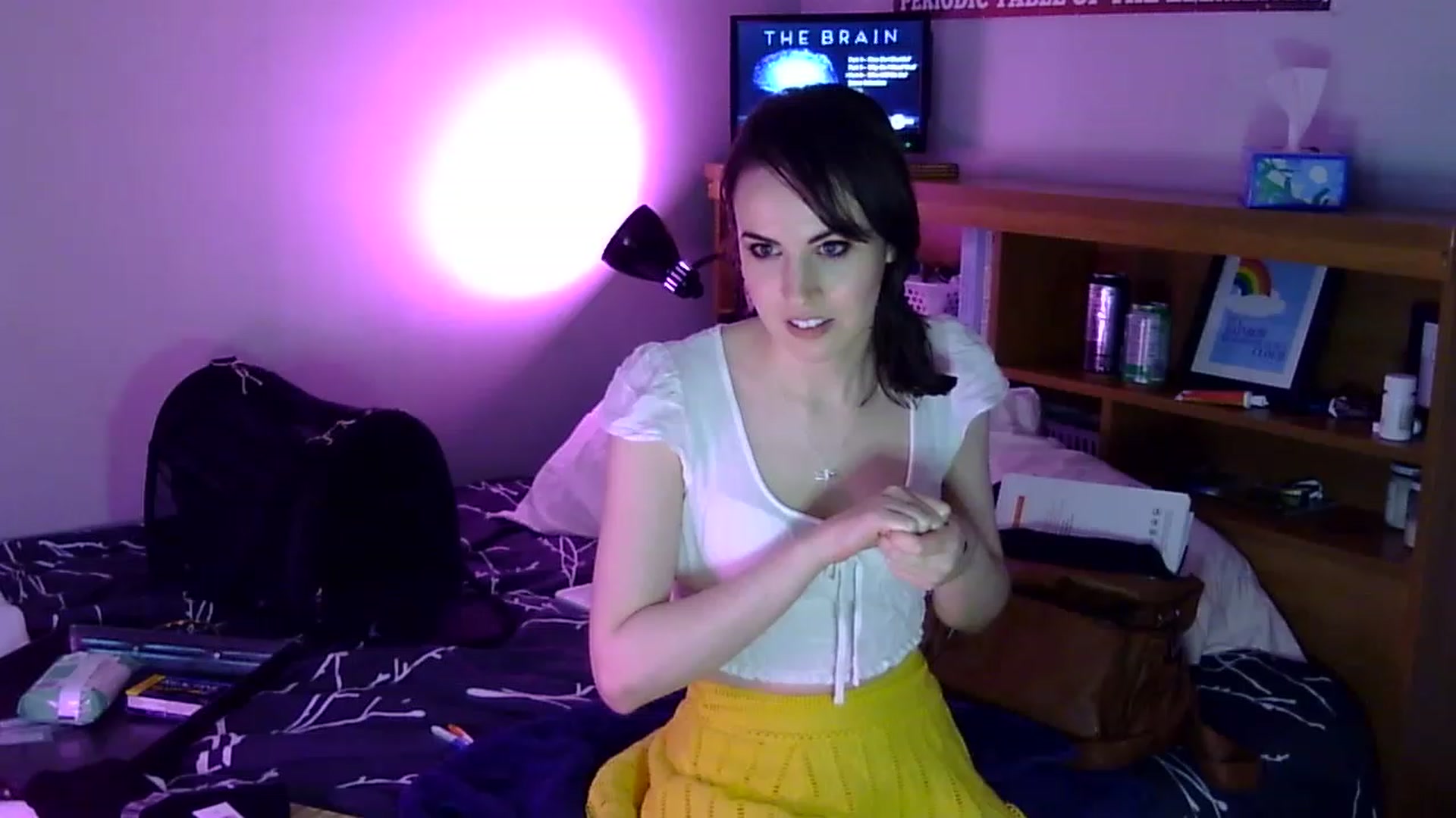 Gallery image thumbnail from antidreamgirl's myfreecams stream on, 07/06/2023, 10:16 image 19 of 20