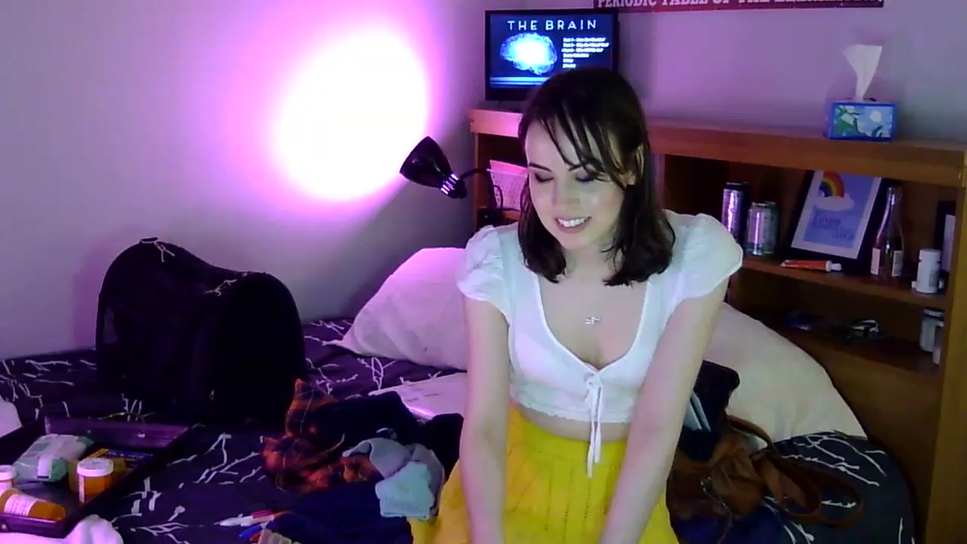 Gallery image thumbnail from antidreamgirl's myfreecams stream on, 07/06/2023, 10:16 image 4 of 20
