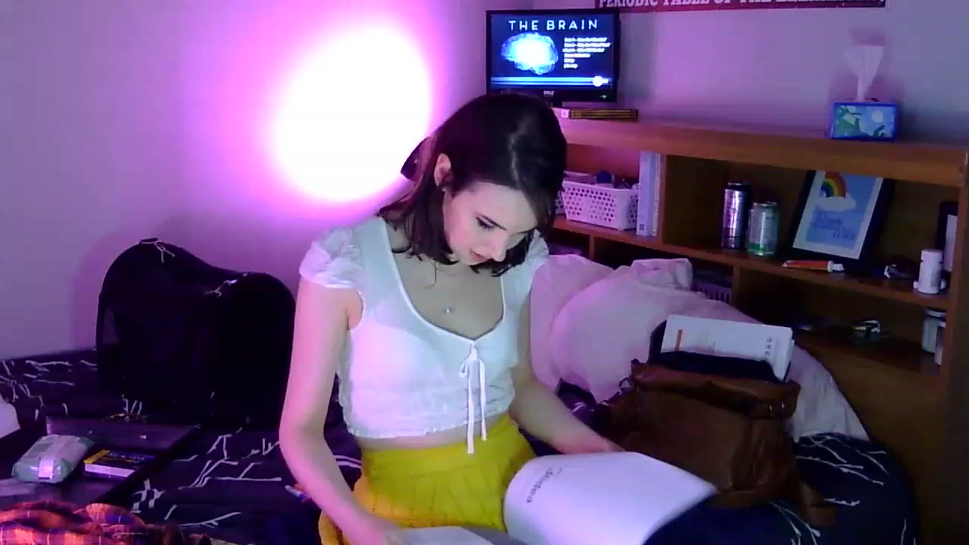 Gallery image thumbnail from antidreamgirl's myfreecams stream on, 07/06/2023, 10:16 image 16 of 20