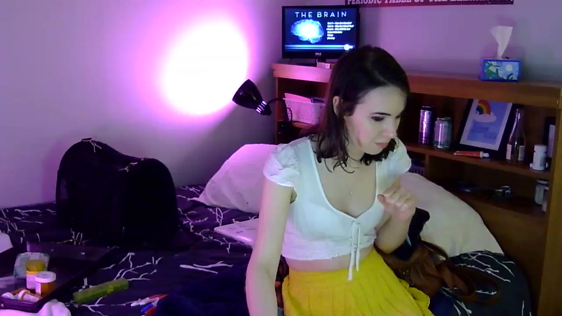 Gallery image thumbnail from antidreamgirl's myfreecams stream on, 07/06/2023, 10:16 image 3 of 20