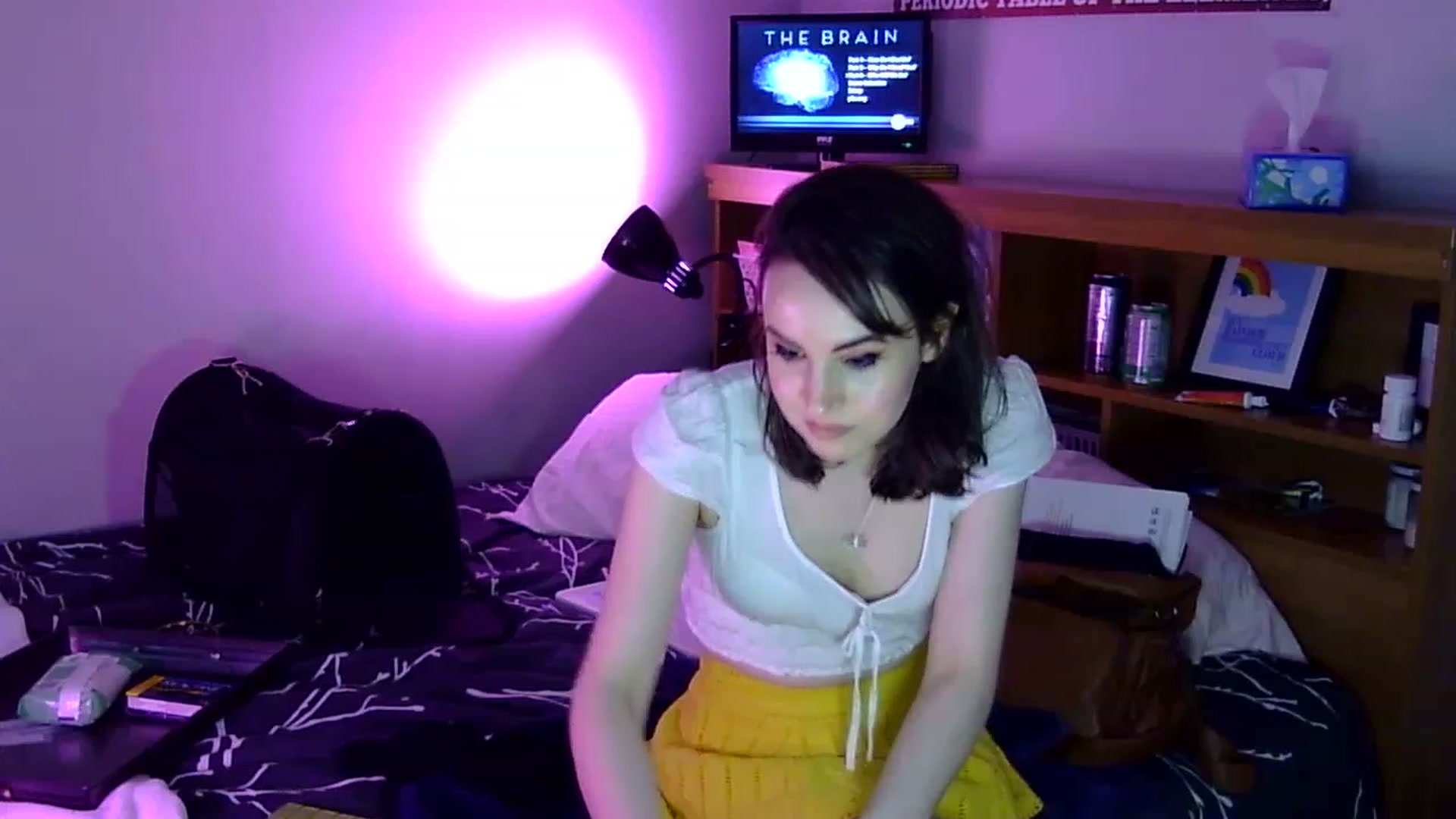Gallery image thumbnail from antidreamgirl's myfreecams stream on, 07/06/2023, 10:16 image 17 of 20