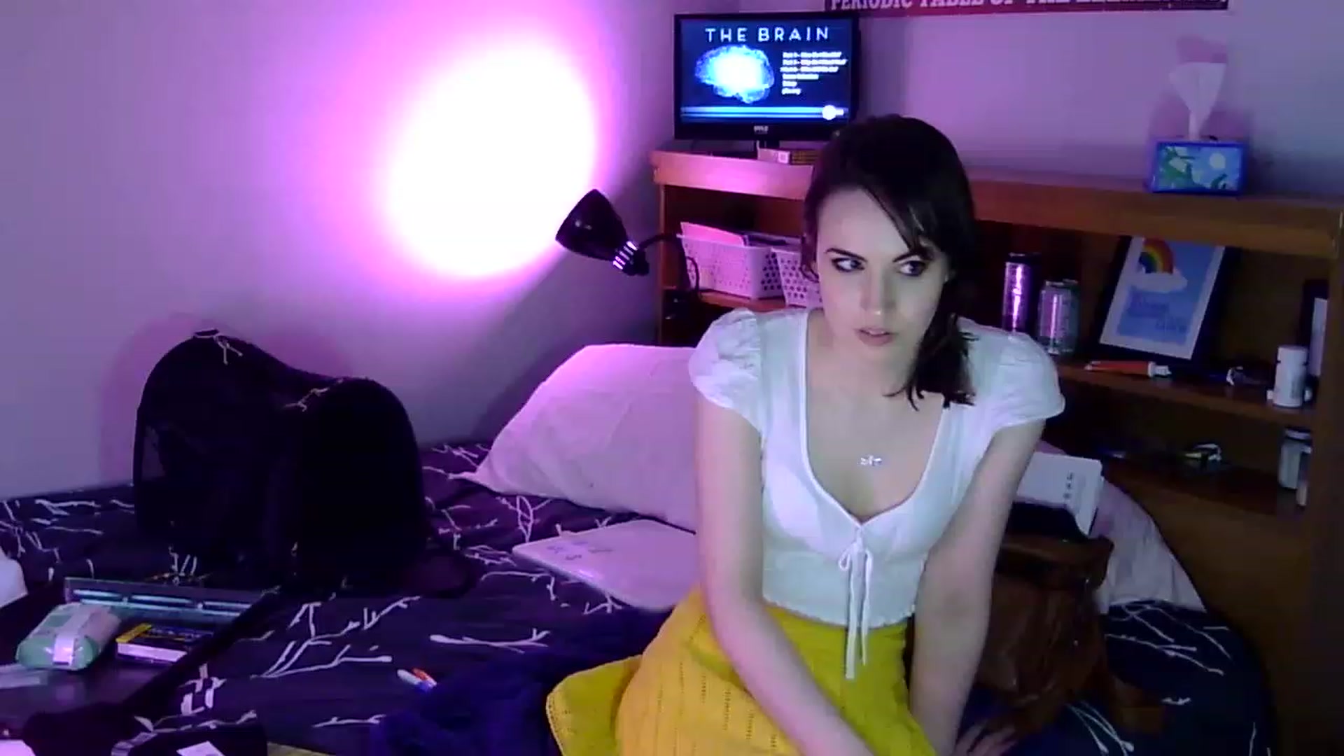 Gallery image thumbnail from antidreamgirl's myfreecams stream on, 07/06/2023, 10:16 image 20 of 20