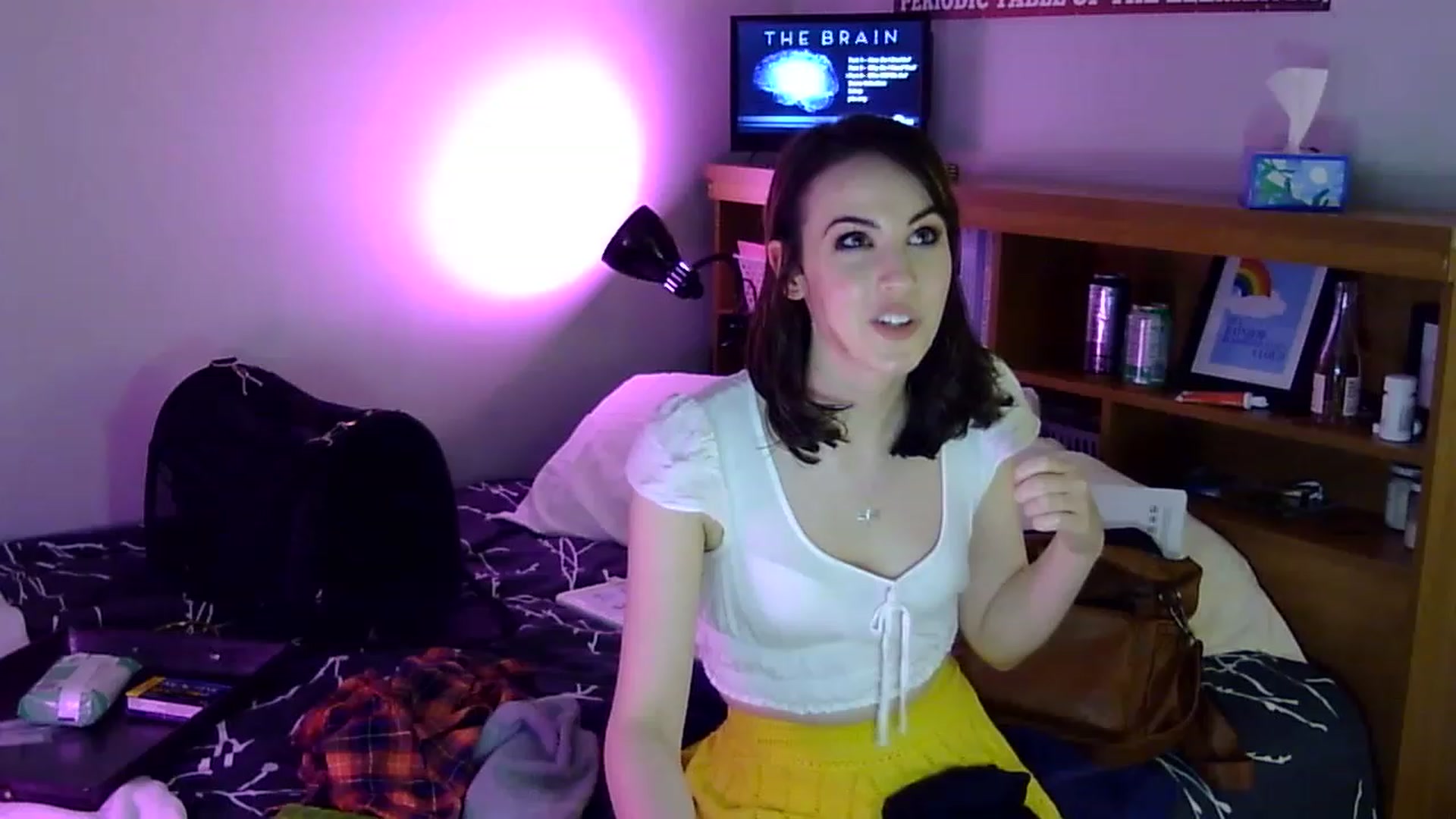 Gallery image thumbnail from antidreamgirl's myfreecams stream on, 07/06/2023, 10:16 image 11 of 20