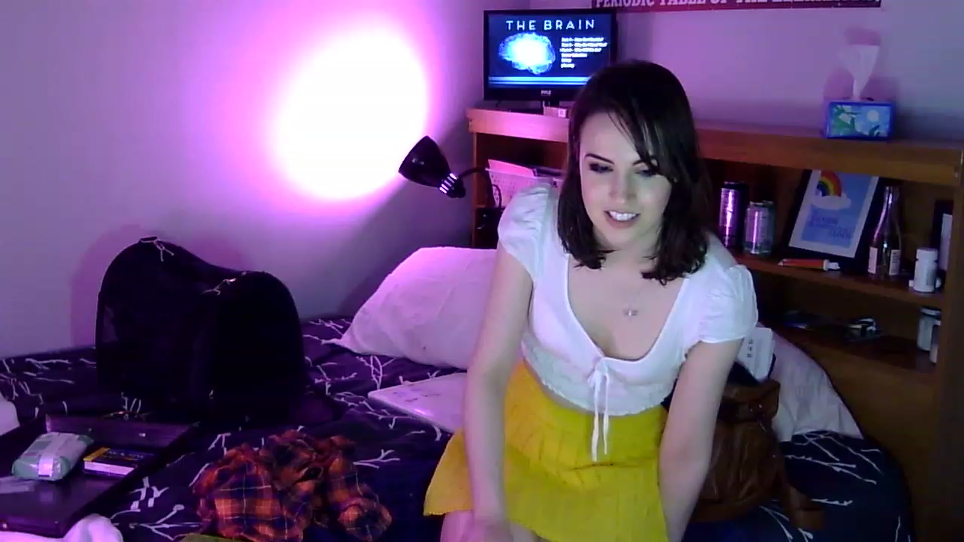 Gallery image thumbnail from antidreamgirl's myfreecams stream on, 07/06/2023, 10:16 image 13 of 20