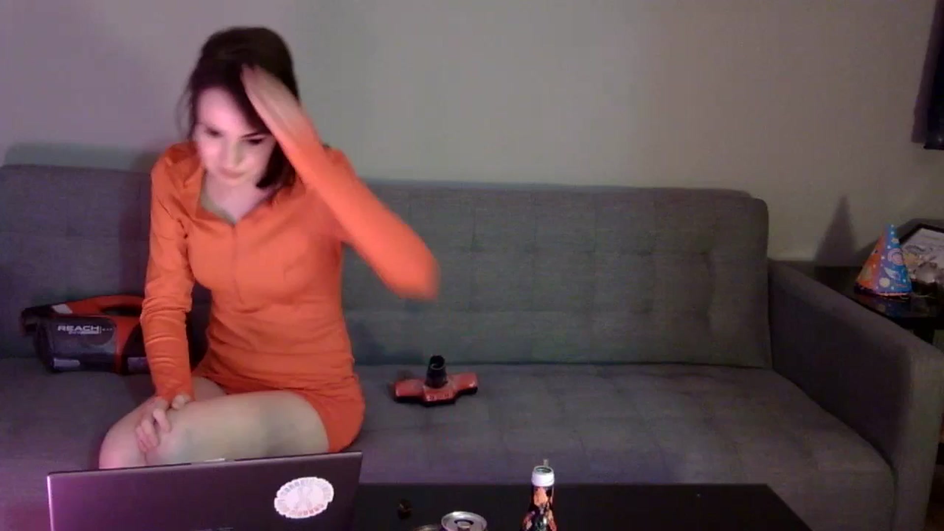 Gallery image thumbnail from antidreamgirl's myfreecams stream on, 07/13/2023, 09:25 image 7 of 20