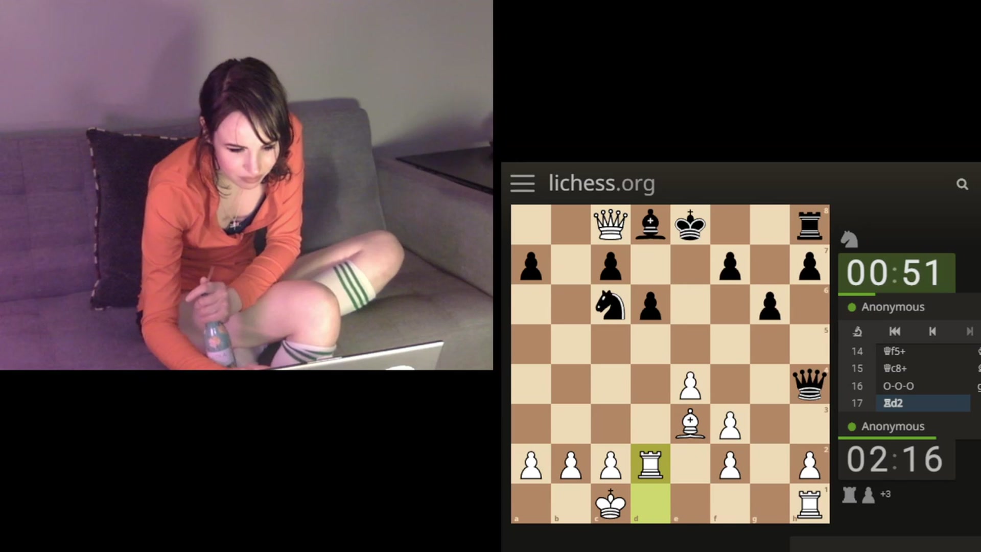 Gallery image thumbnail from antidreamgirl's myfreecams stream on, 07/20/2023, 09:46 image 14 of 20