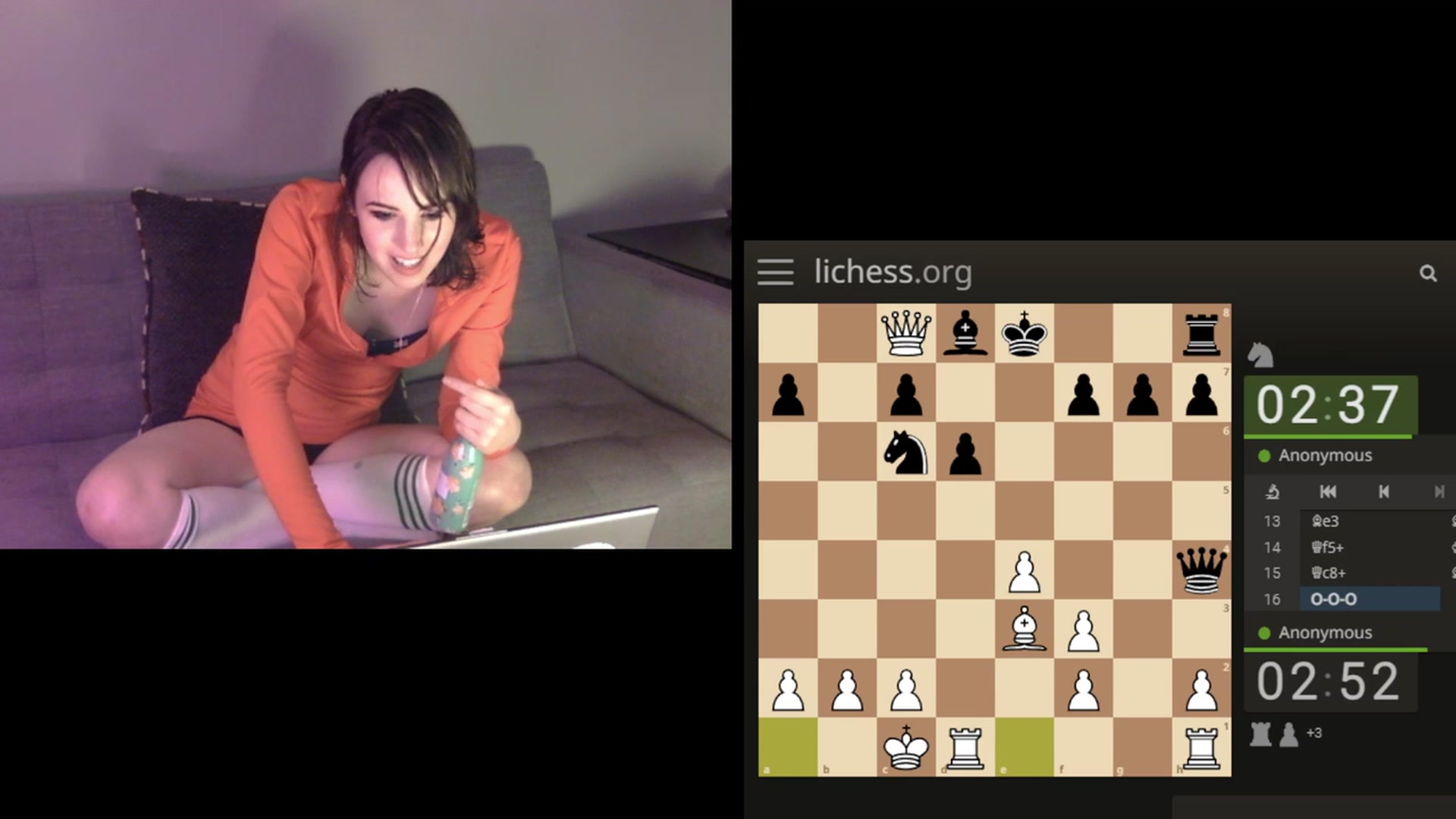 Gallery image thumbnail from antidreamgirl's myfreecams stream on, 07/20/2023, 09:46 image 12 of 20