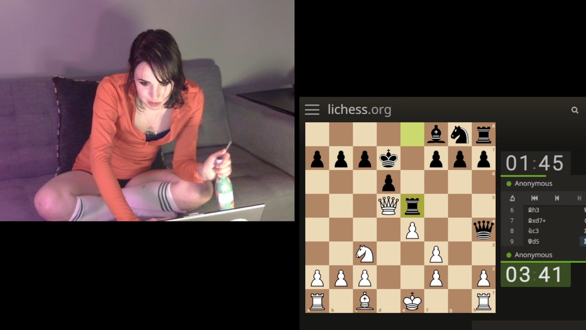 Gallery image thumbnail from antidreamgirl's myfreecams stream on, 07/20/2023, 09:46 image 6 of 20