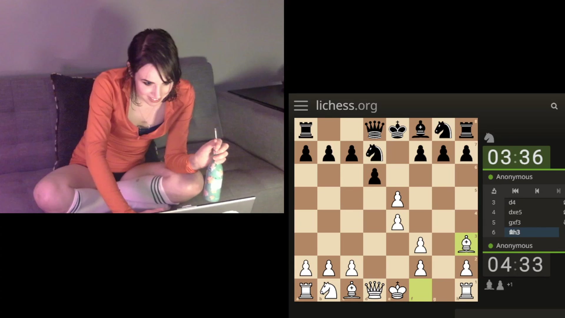 Gallery image thumbnail from antidreamgirl's myfreecams stream on, 07/20/2023, 09:46 image 4 of 20