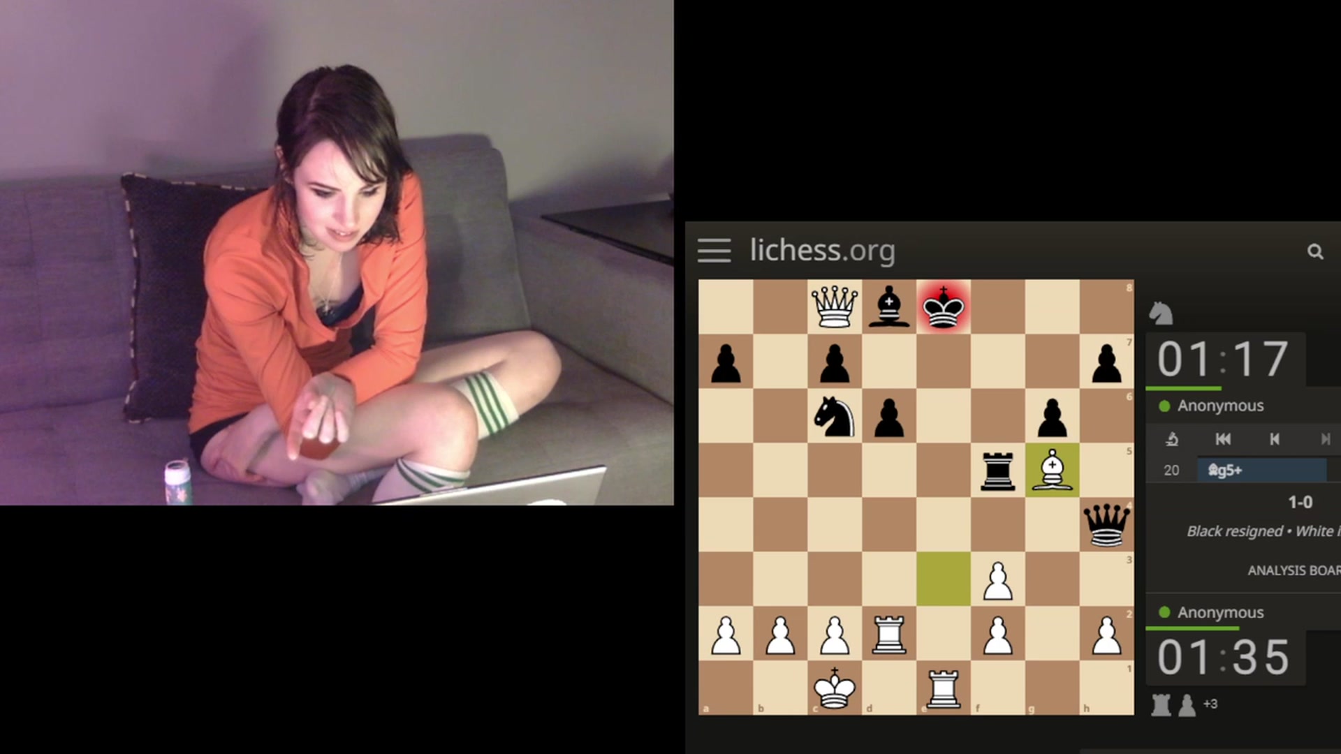 Gallery image thumbnail from antidreamgirl's myfreecams stream on, 07/20/2023, 09:46 image 17 of 20