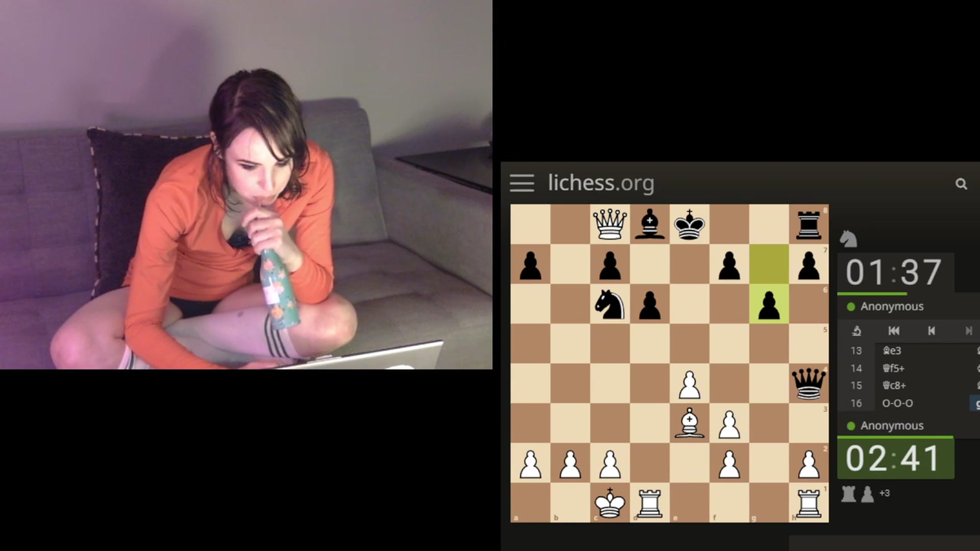Gallery image thumbnail from antidreamgirl's myfreecams stream on, 07/20/2023, 09:46 image 13 of 20