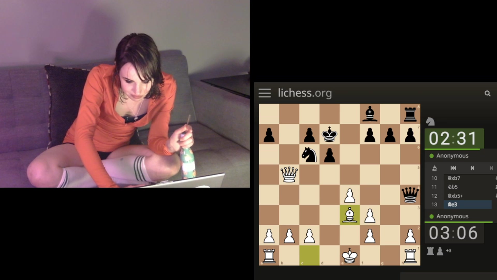 Gallery image thumbnail from antidreamgirl's myfreecams stream on, 07/20/2023, 09:46 image 10 of 20