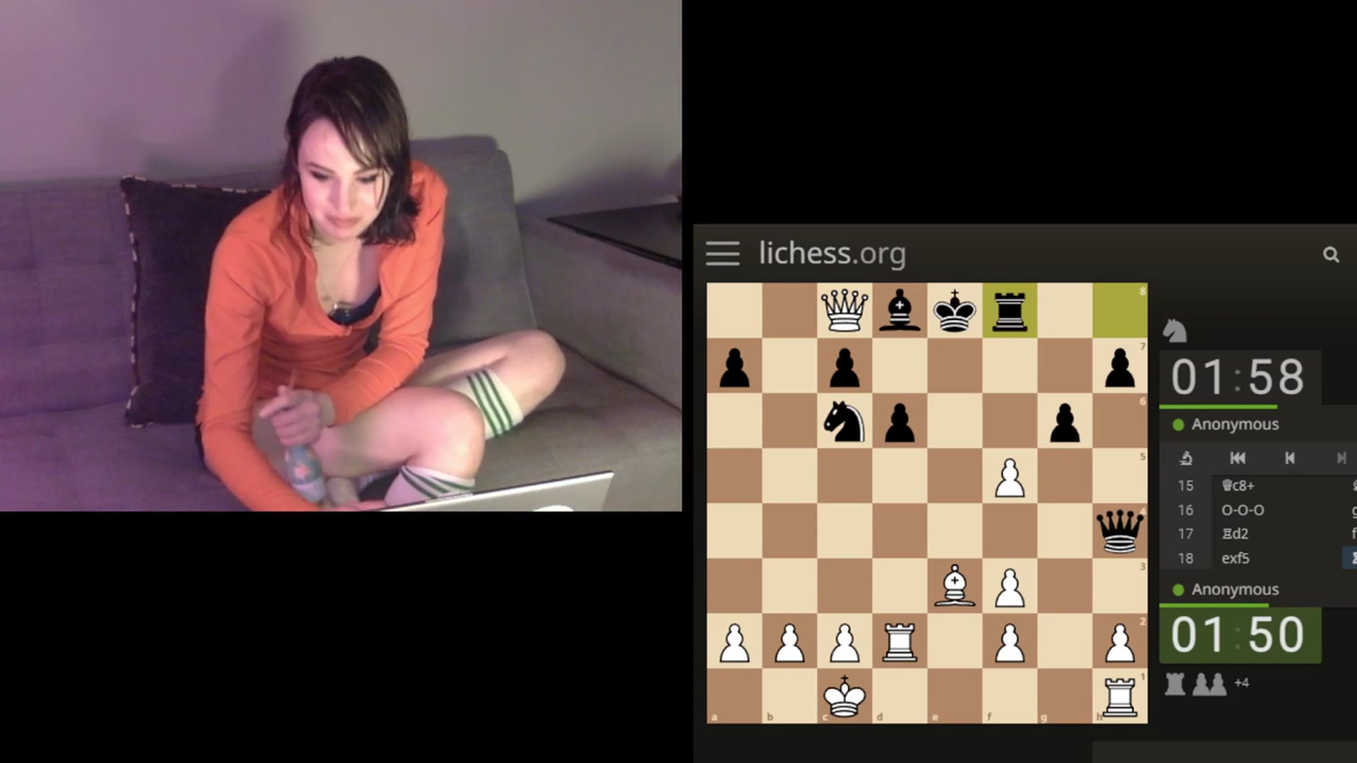 Gallery image thumbnail from antidreamgirl's myfreecams stream on, 07/20/2023, 09:46 image 15 of 20