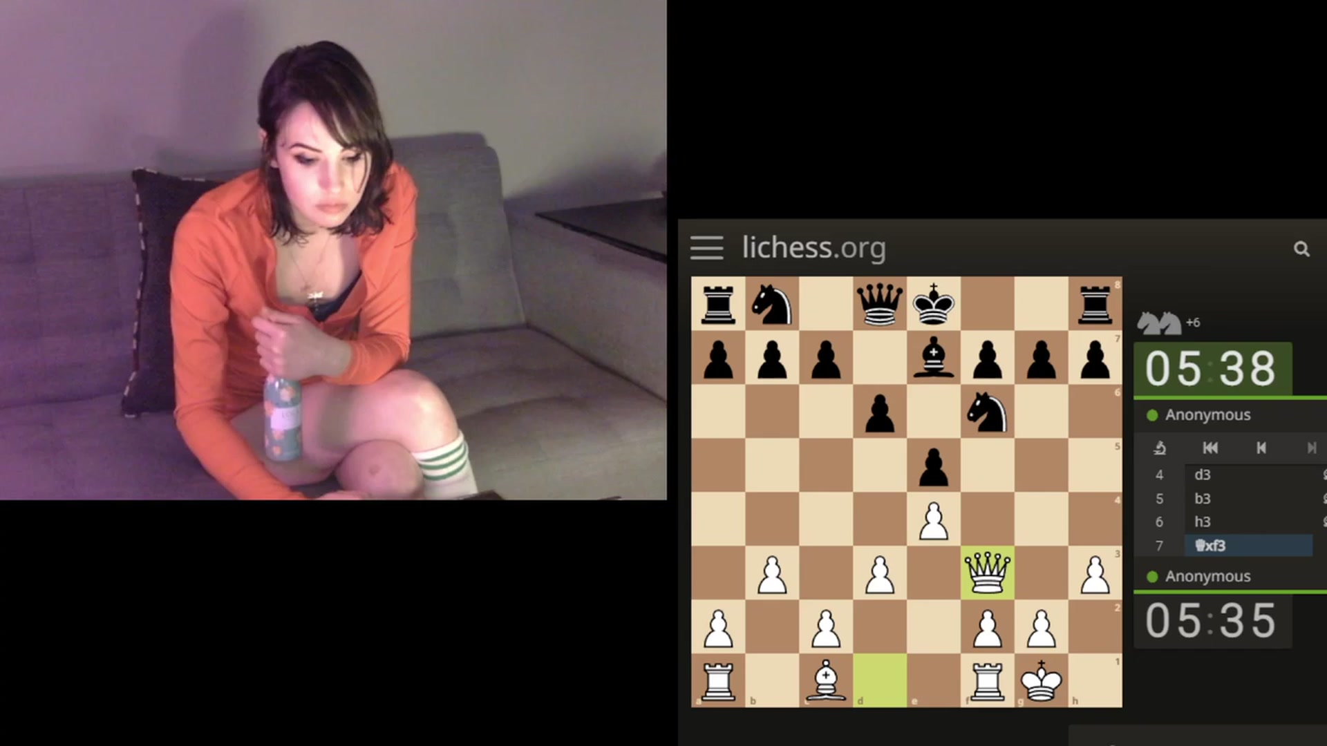 Gallery image thumbnail from antidreamgirl's myfreecams stream on, 07/20/2023, 10:32 image 7 of 20
