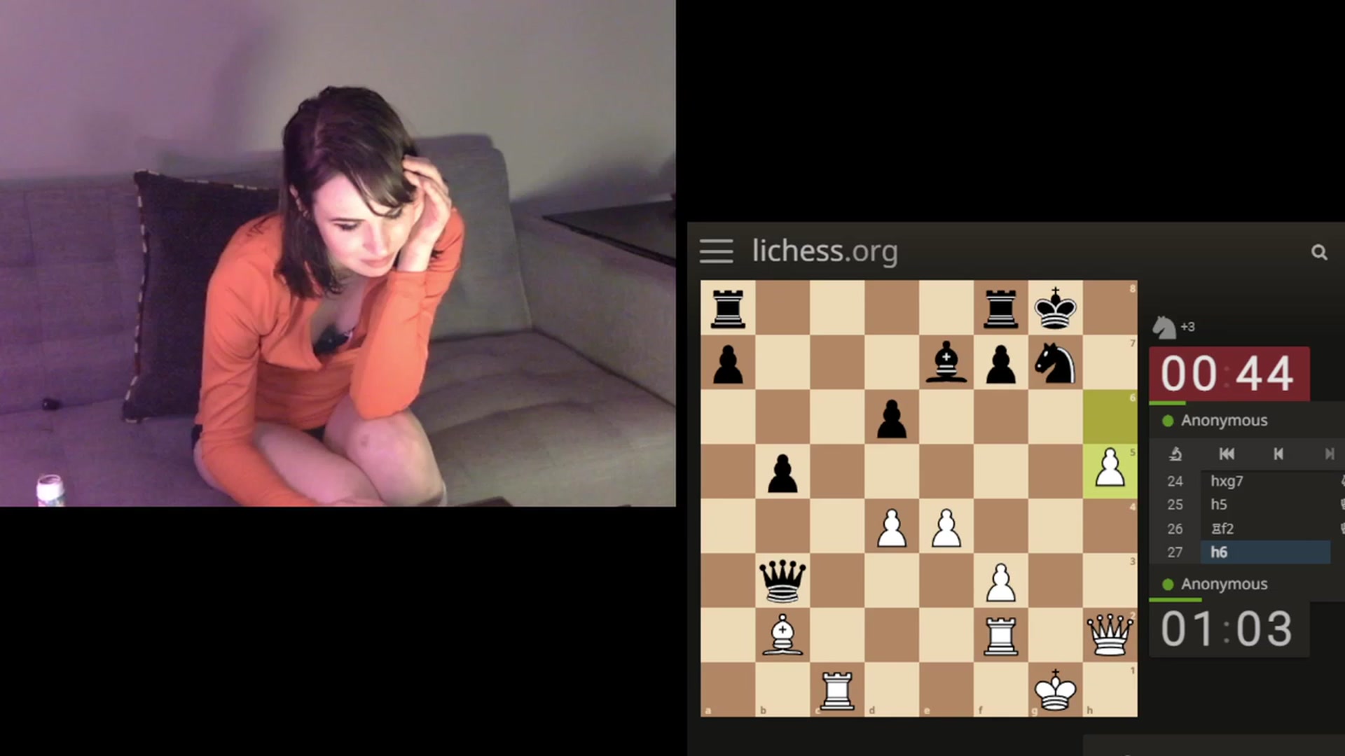 Gallery image thumbnail from antidreamgirl's myfreecams stream on, 07/20/2023, 10:32 image 20 of 20