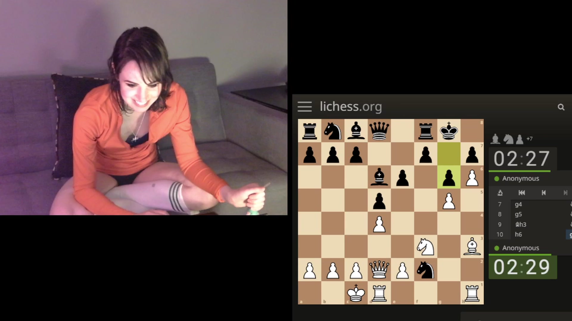 Gallery image thumbnail from antidreamgirl's myfreecams stream on, 07/20/2023, 10:32 image 2 of 20