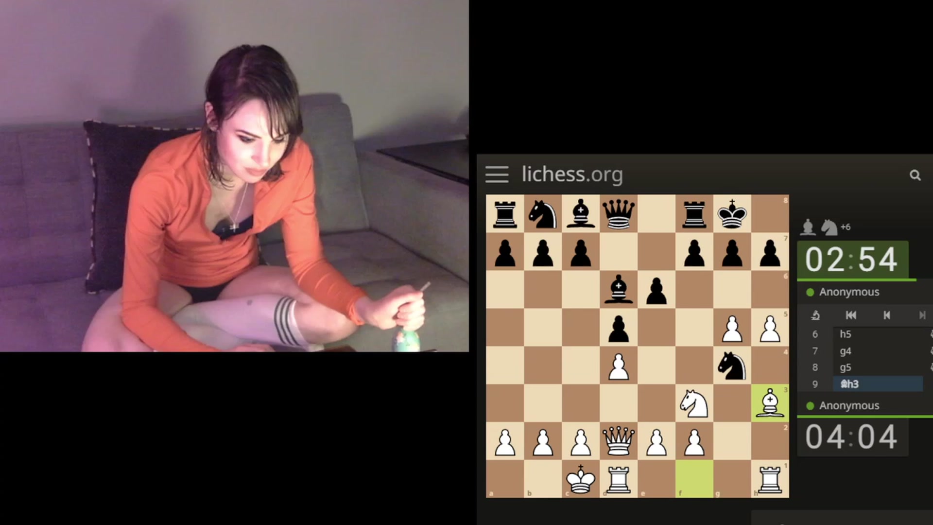 Gallery image thumbnail from antidreamgirl's myfreecams stream on, 07/20/2023, 10:32 image 1 of 20