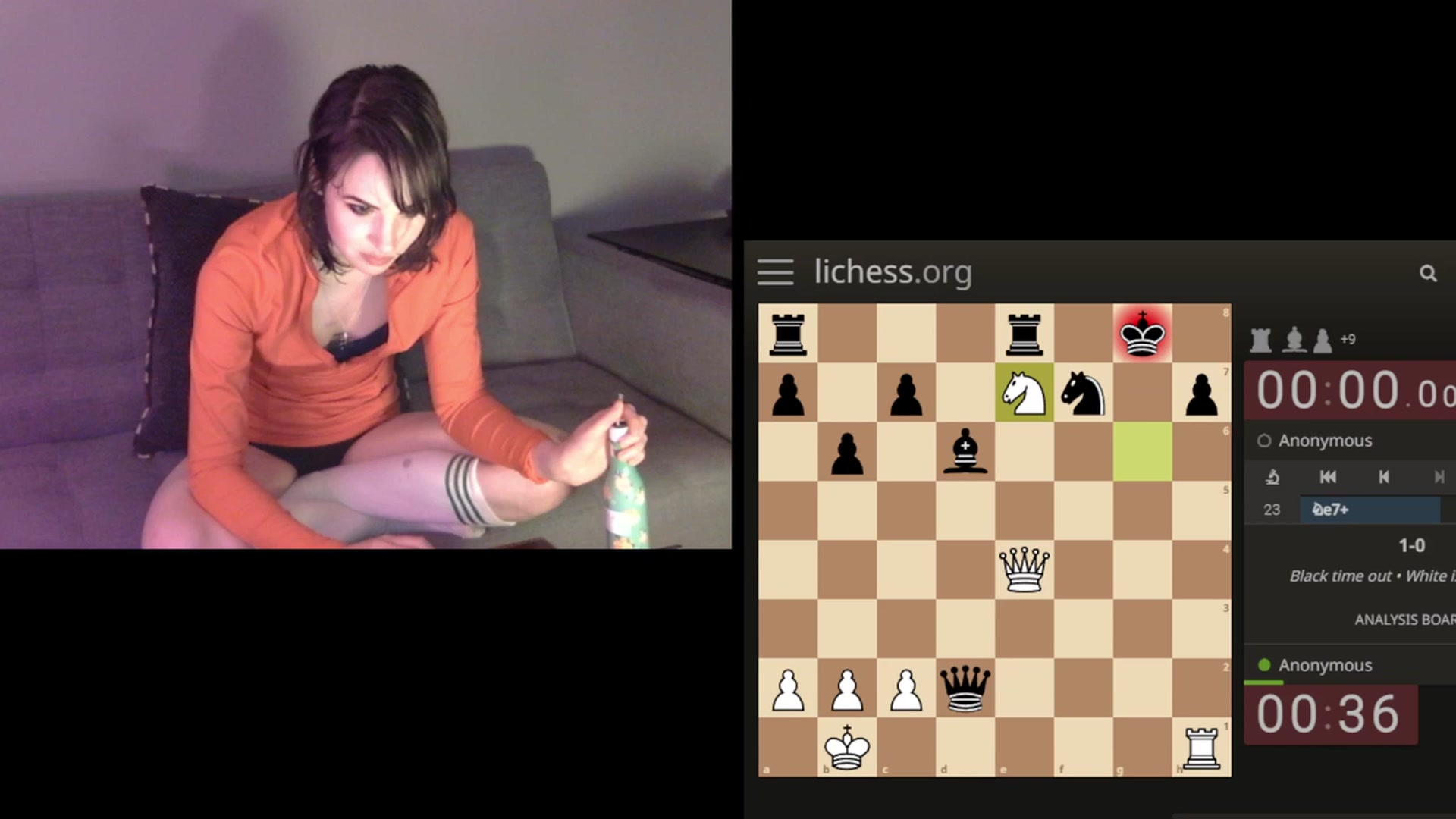 Gallery image thumbnail from antidreamgirl's myfreecams stream on, 07/20/2023, 10:32 image 6 of 20