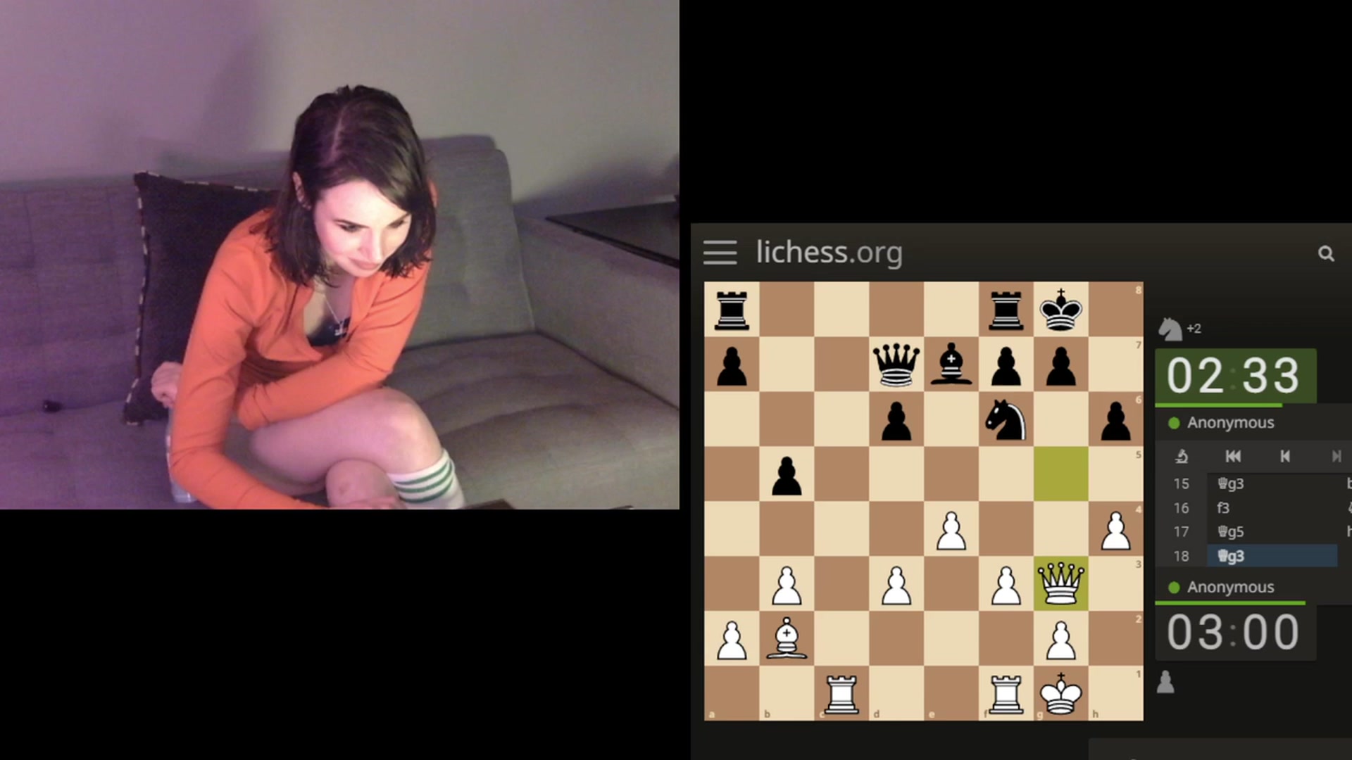 Gallery image thumbnail from antidreamgirl's myfreecams stream on, 07/20/2023, 10:32 image 15 of 20