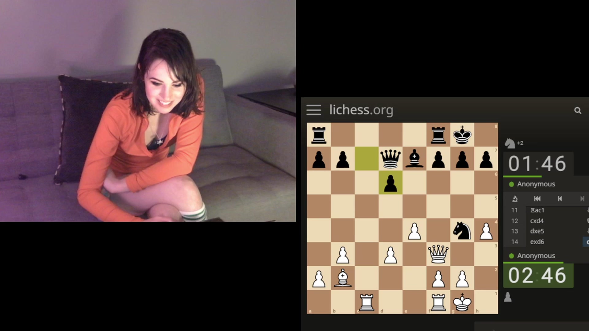 Gallery image thumbnail from antidreamgirl's myfreecams stream on, 07/20/2023, 10:32 image 12 of 20