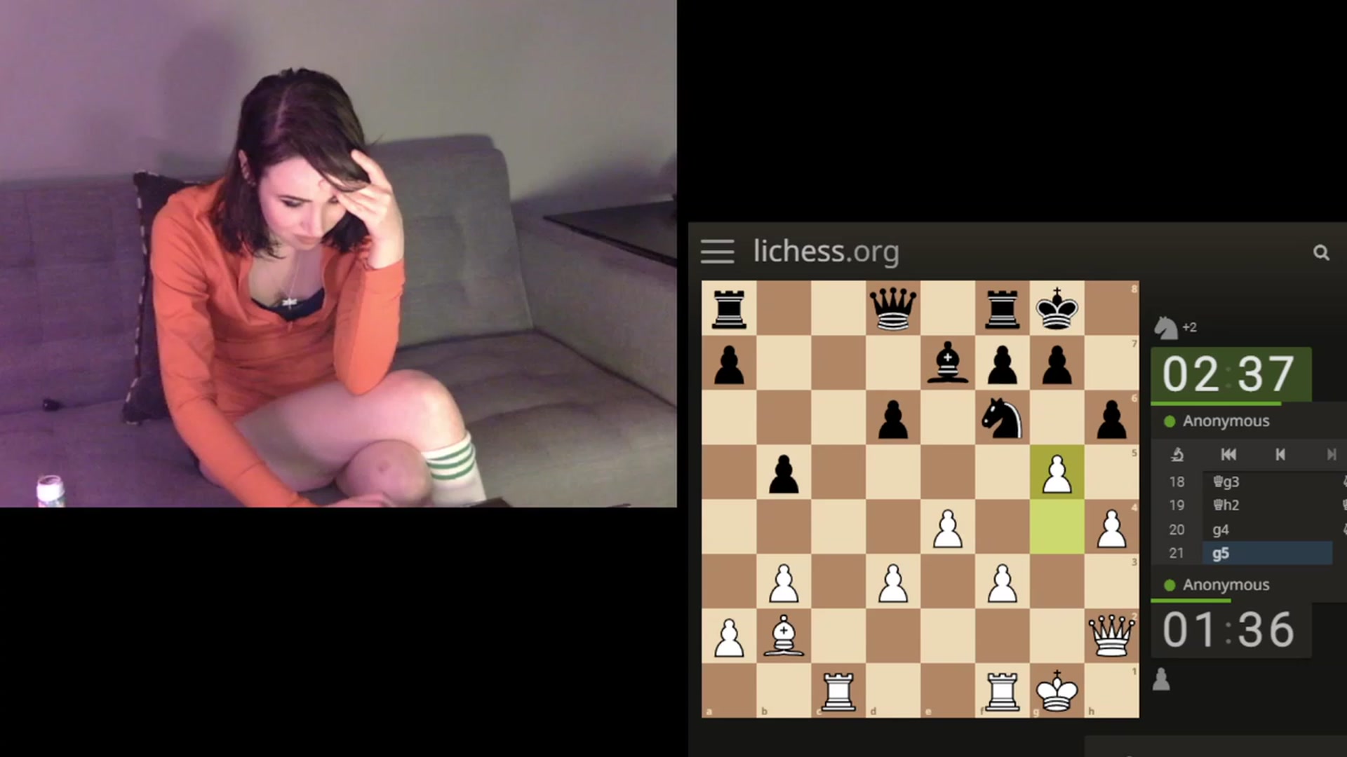 Gallery image thumbnail from antidreamgirl's myfreecams stream on, 07/20/2023, 10:32 image 17 of 20