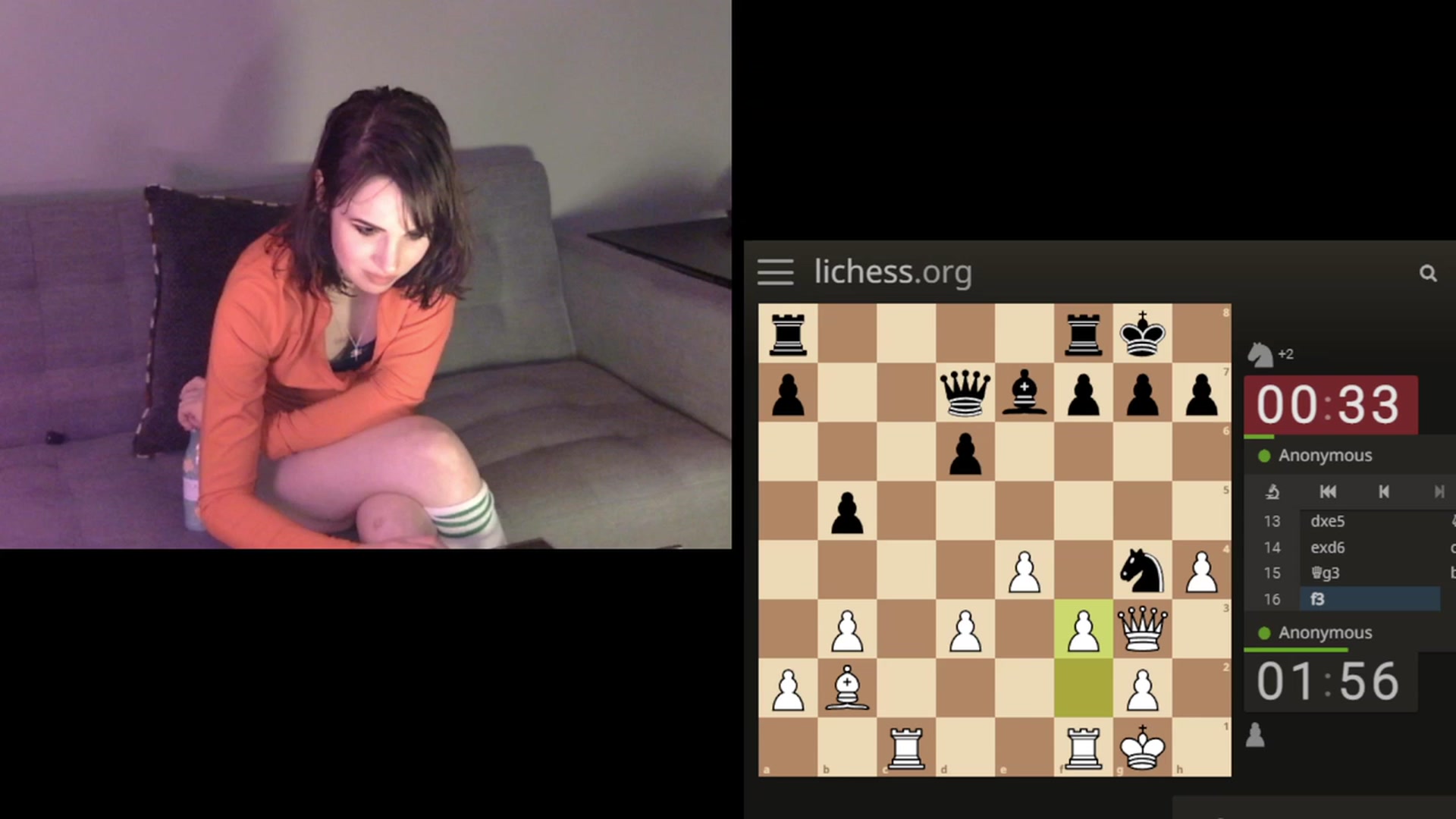Gallery image thumbnail from antidreamgirl's myfreecams stream on, 07/20/2023, 10:32 image 13 of 20
