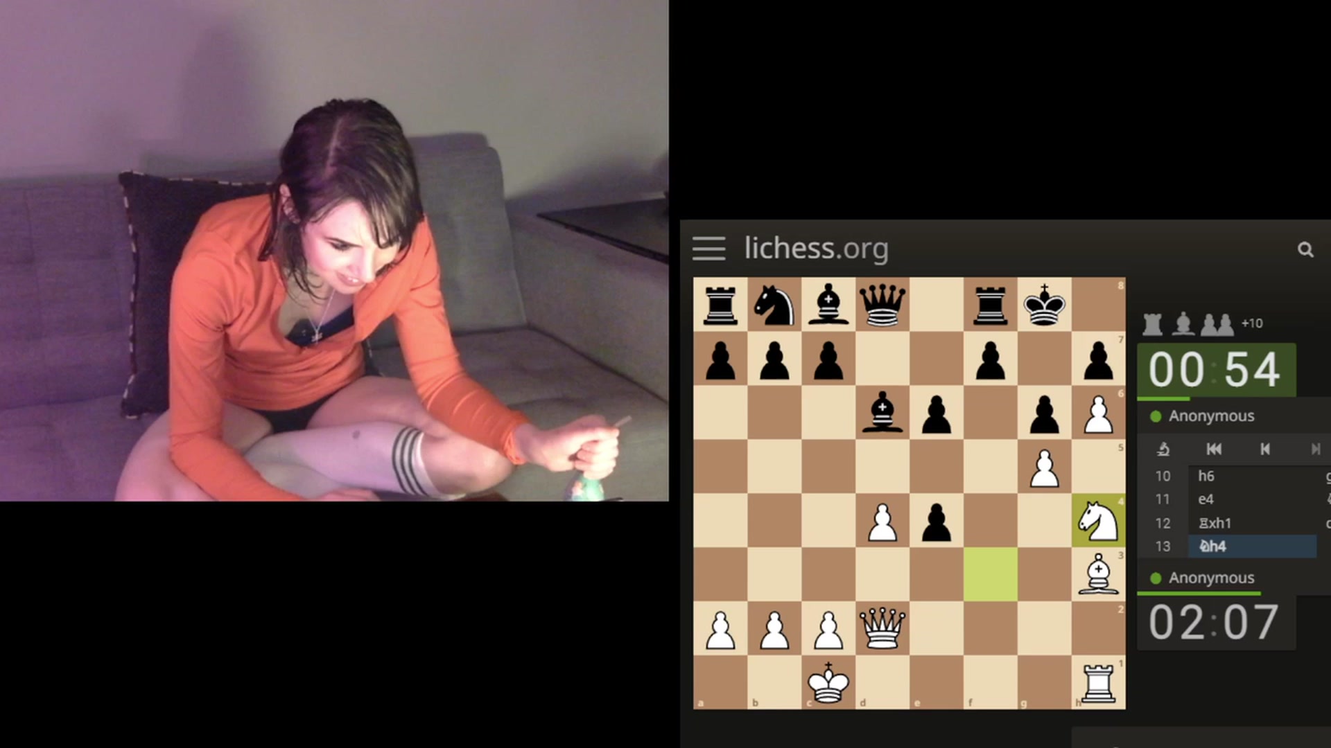 Gallery image thumbnail from antidreamgirl's myfreecams stream on, 07/20/2023, 10:32 image 3 of 20
