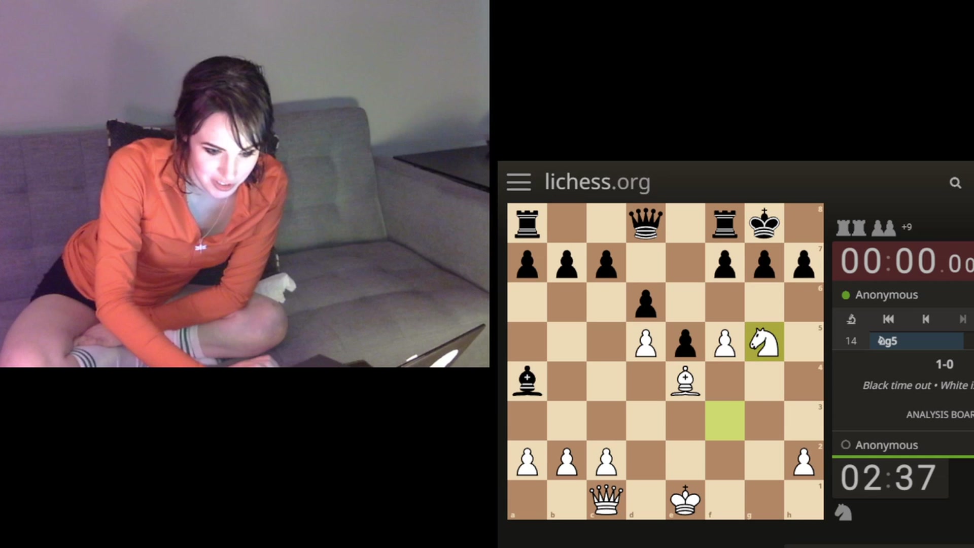 Gallery image thumbnail from antidreamgirl's myfreecams stream on, 07/20/2023, 12:19 image 2 of 20