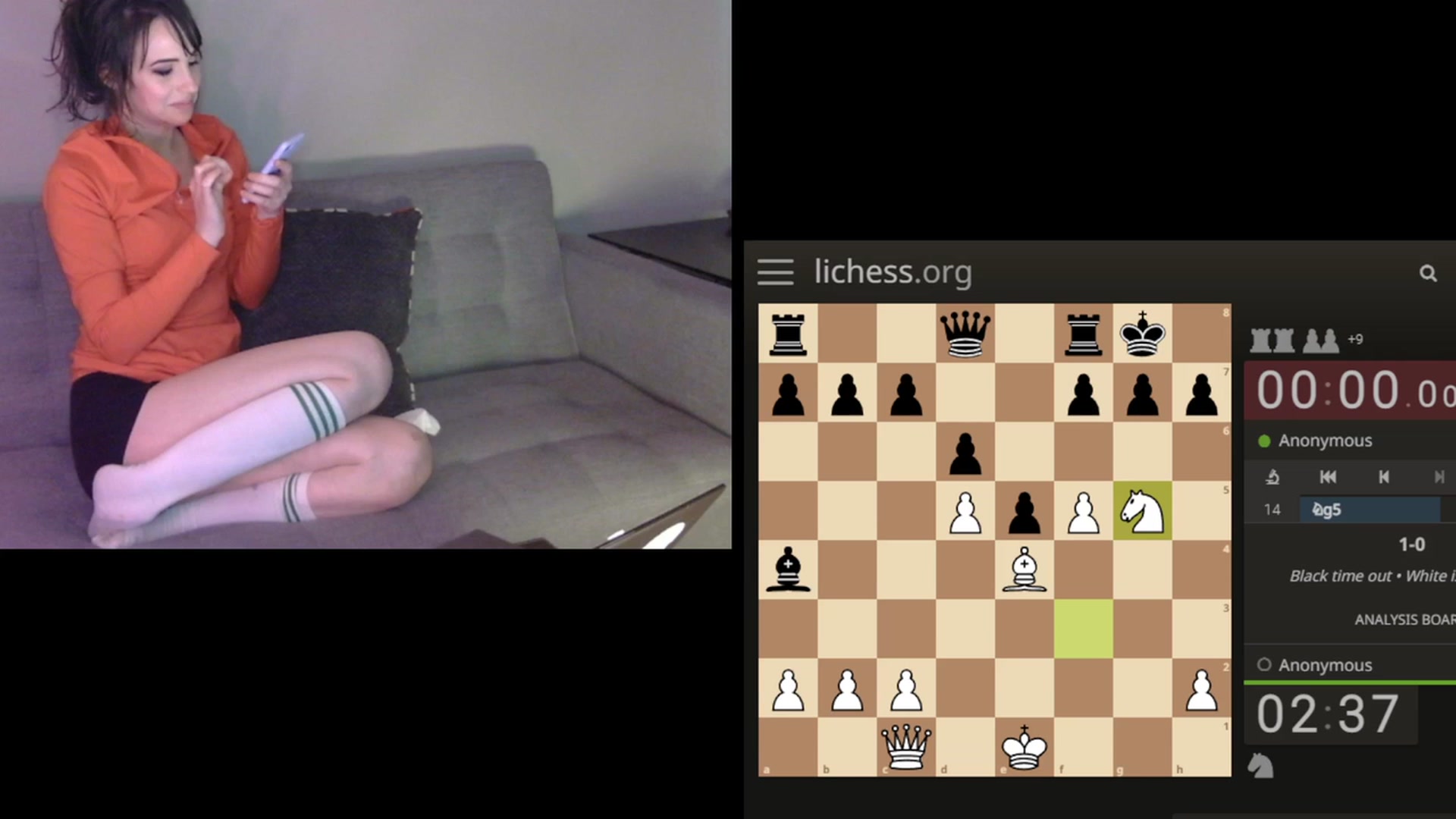 Gallery image thumbnail from antidreamgirl's myfreecams stream on, 07/20/2023, 12:19 image 1 of 20