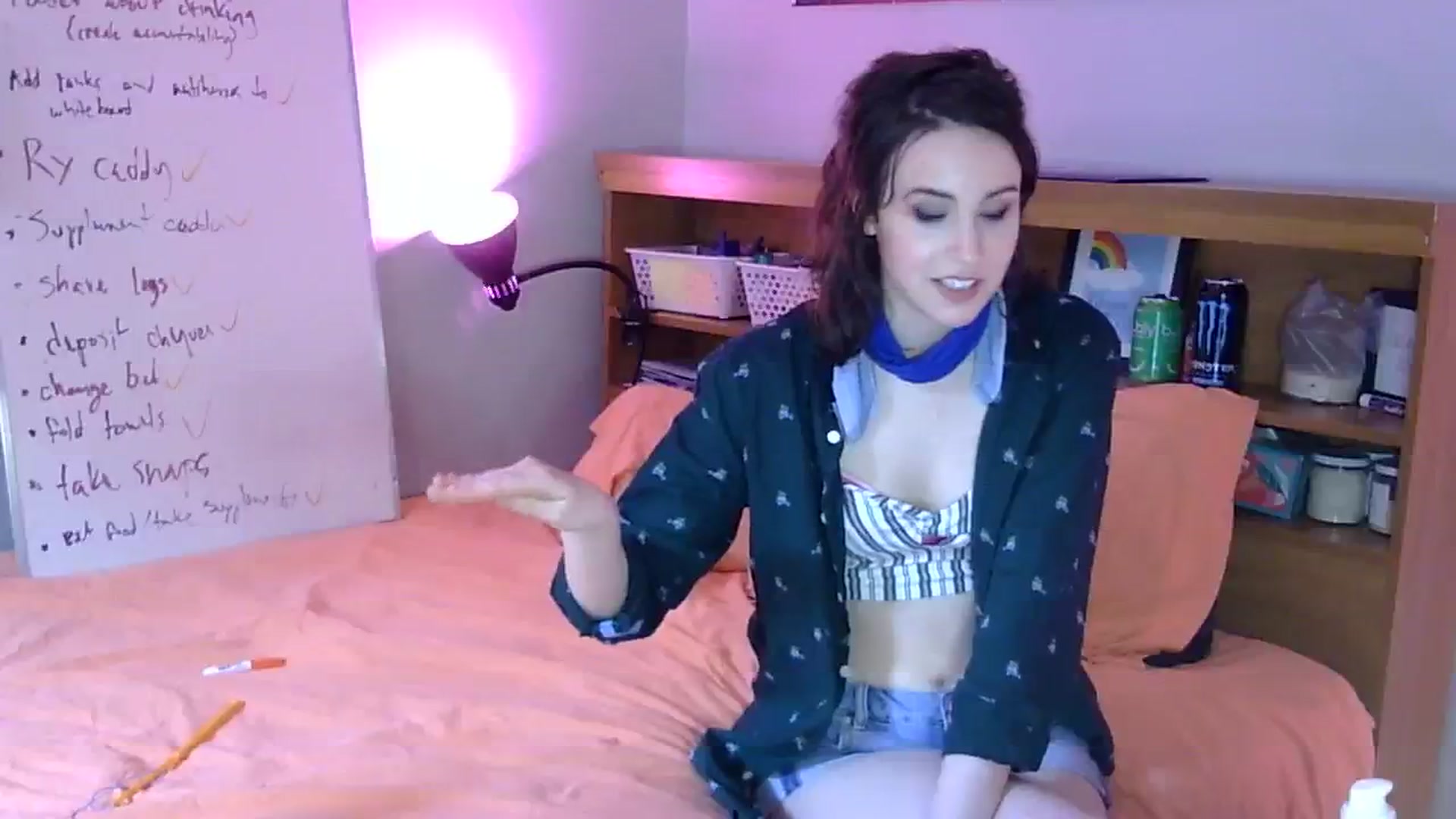 Gallery image thumbnail from antidreamgirl's myfreecams stream on, 08/17/2023, 14:15 image 15 of 20