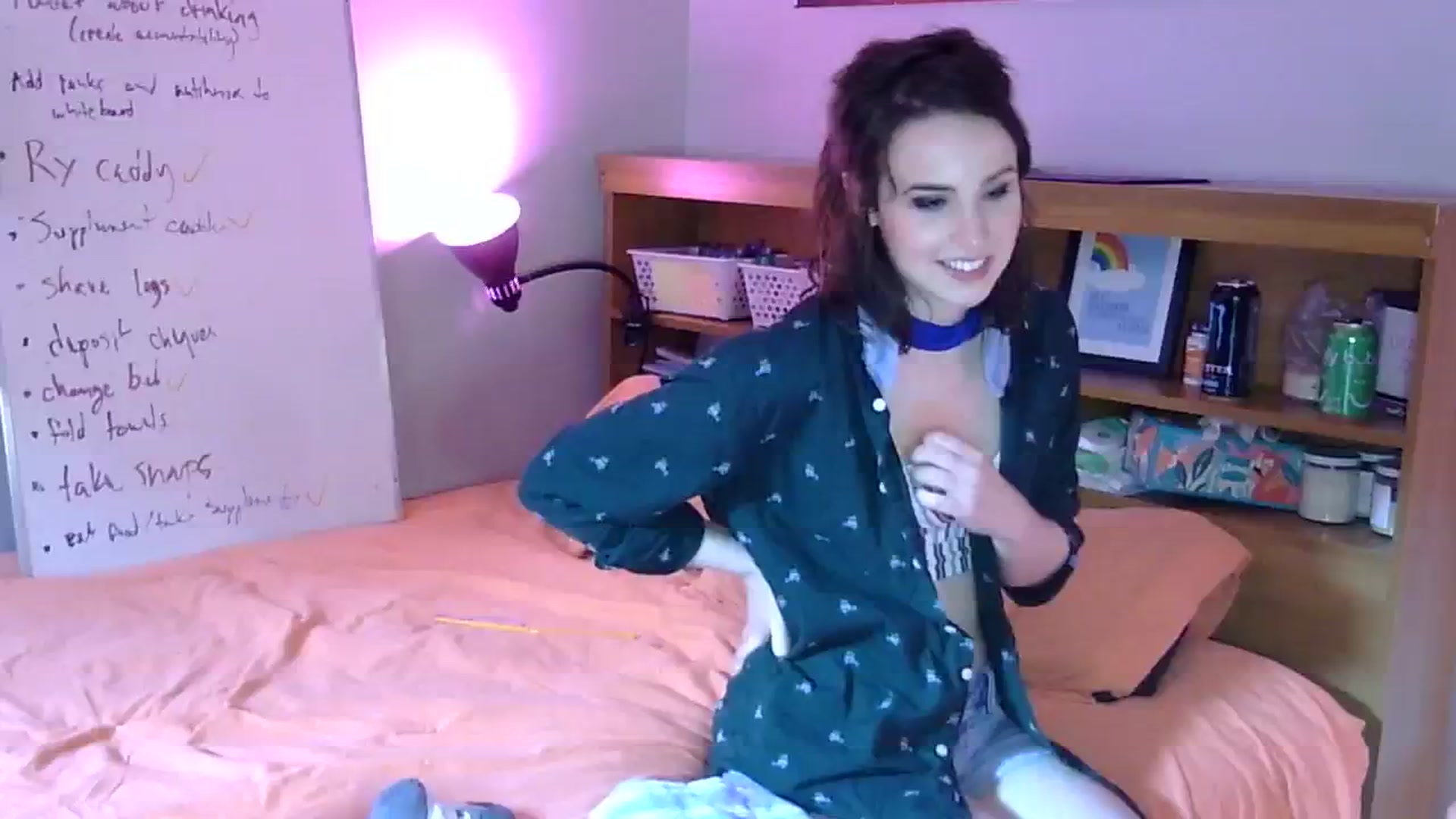 Gallery image thumbnail from antidreamgirl's myfreecams stream on, 08/17/2023, 14:15 image 1 of 20
