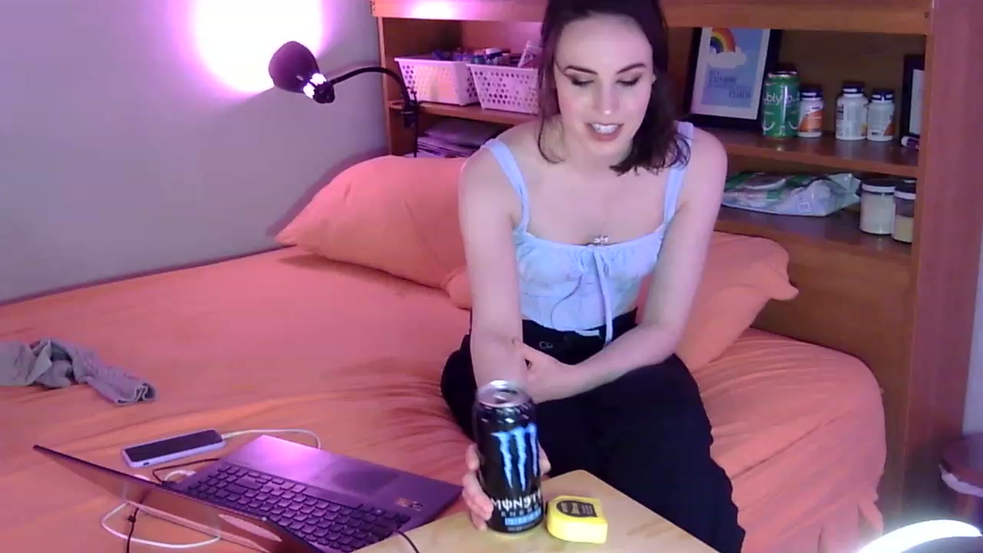 Gallery image thumbnail from antidreamgirl's myfreecams stream on, 08/21/2023, 07:48 image 7 of 20