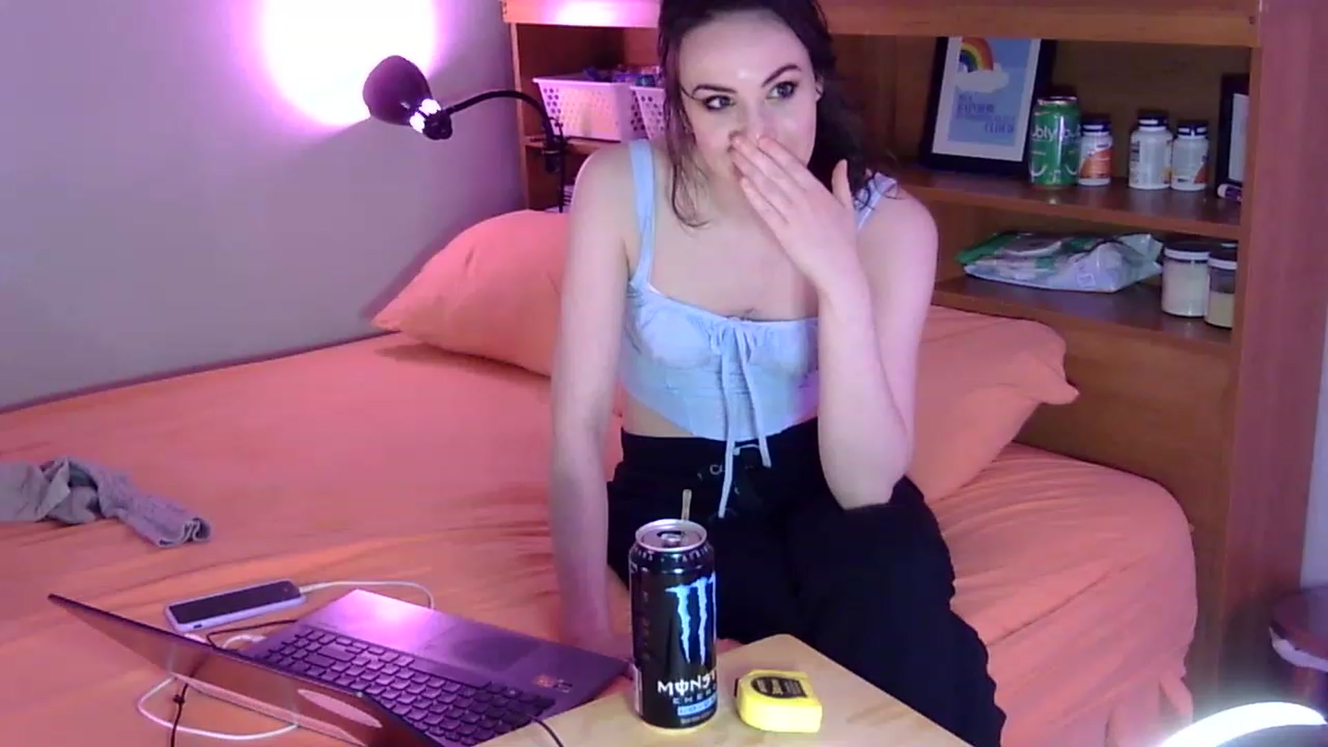 Gallery image thumbnail from antidreamgirl's myfreecams stream on, 08/21/2023, 07:48 image 6 of 20