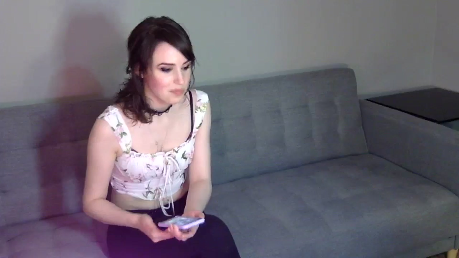 Gallery image thumbnail from antidreamgirl's myfreecams stream on, 08/24/2023, 05:12 image 19 of 20