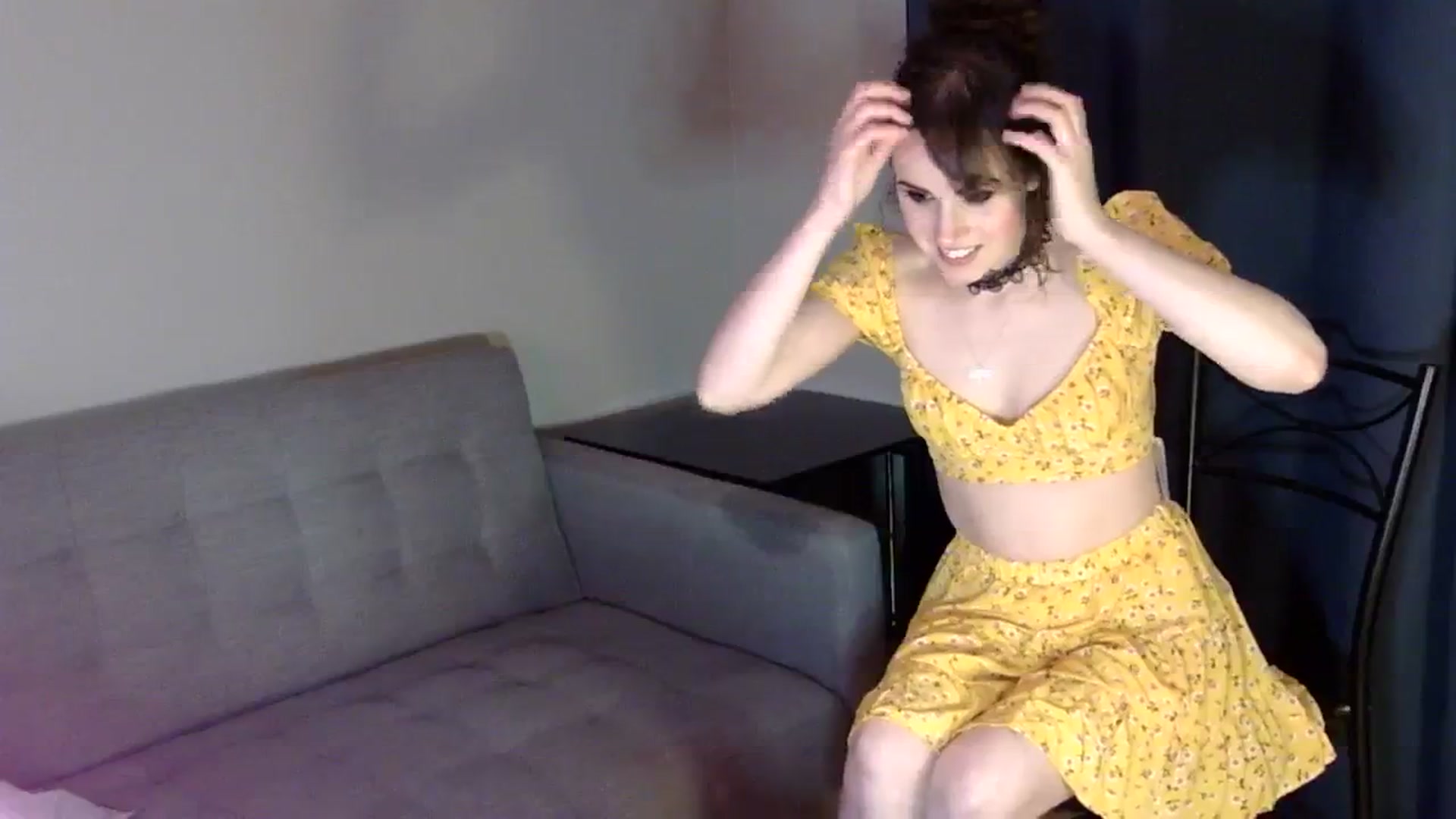 Gallery image thumbnail from antidreamgirl's myfreecams stream on, 08/24/2023, 07:06 image 20 of 20