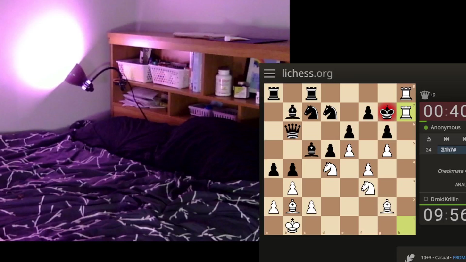 Gallery image thumbnail from antidreamgirl's myfreecams stream on, 09/02/2023, 08:15 image 7 of 20