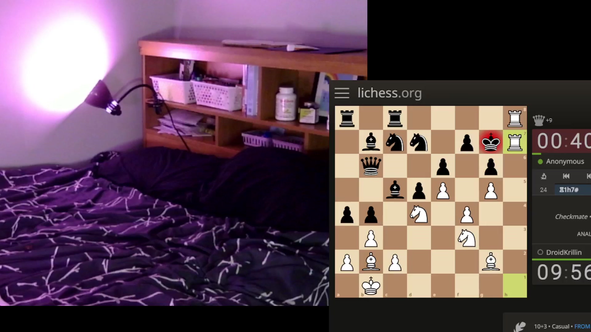 Gallery image thumbnail from antidreamgirl's myfreecams stream on, 09/02/2023, 08:15 image 20 of 20