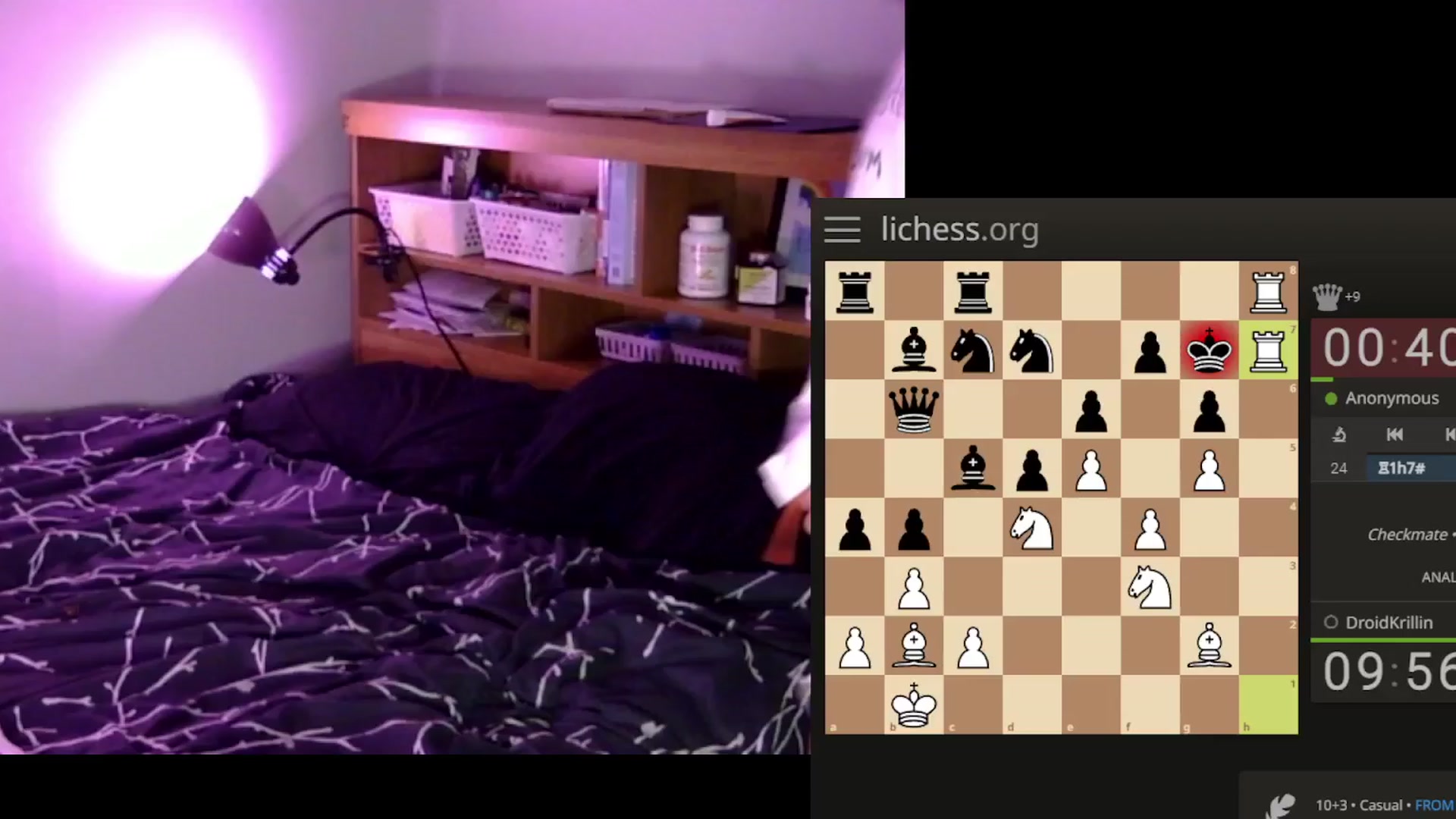 Gallery image thumbnail from antidreamgirl's myfreecams stream on, 09/02/2023, 08:15 image 19 of 20