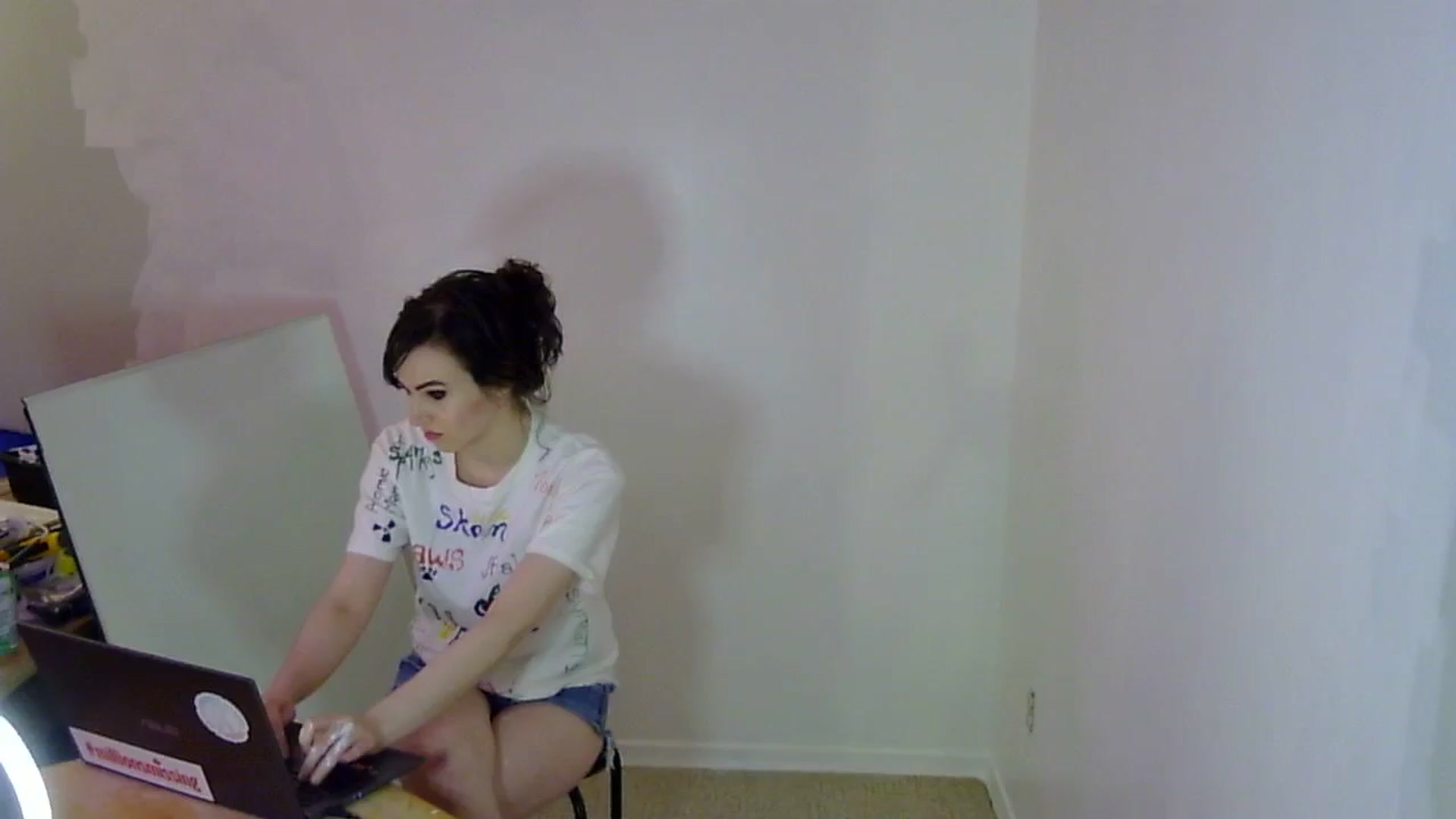 Gallery image thumbnail from antidreamgirl's myfreecams stream on, 09/02/2023, 10:01 image 1 of 20