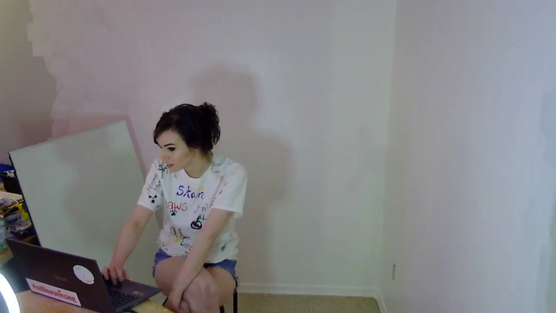 Gallery image thumbnail from antidreamgirl's myfreecams stream on, 09/02/2023, 10:01 image 9 of 20