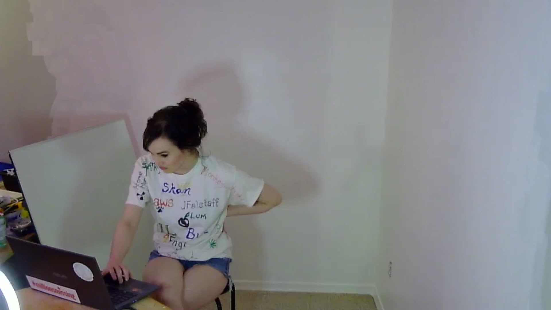 Gallery image thumbnail from antidreamgirl's myfreecams stream on, 09/02/2023, 10:01 image 6 of 20