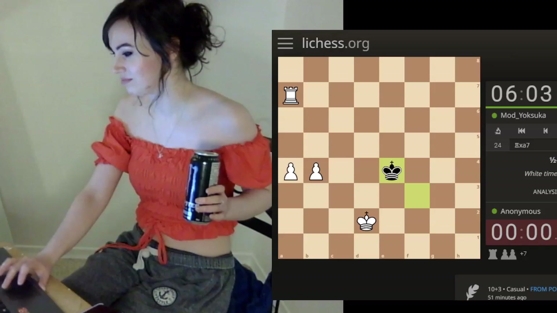 Gallery image thumbnail from antidreamgirl's myfreecams stream on, 09/02/2023, 12:24 image 12 of 20
