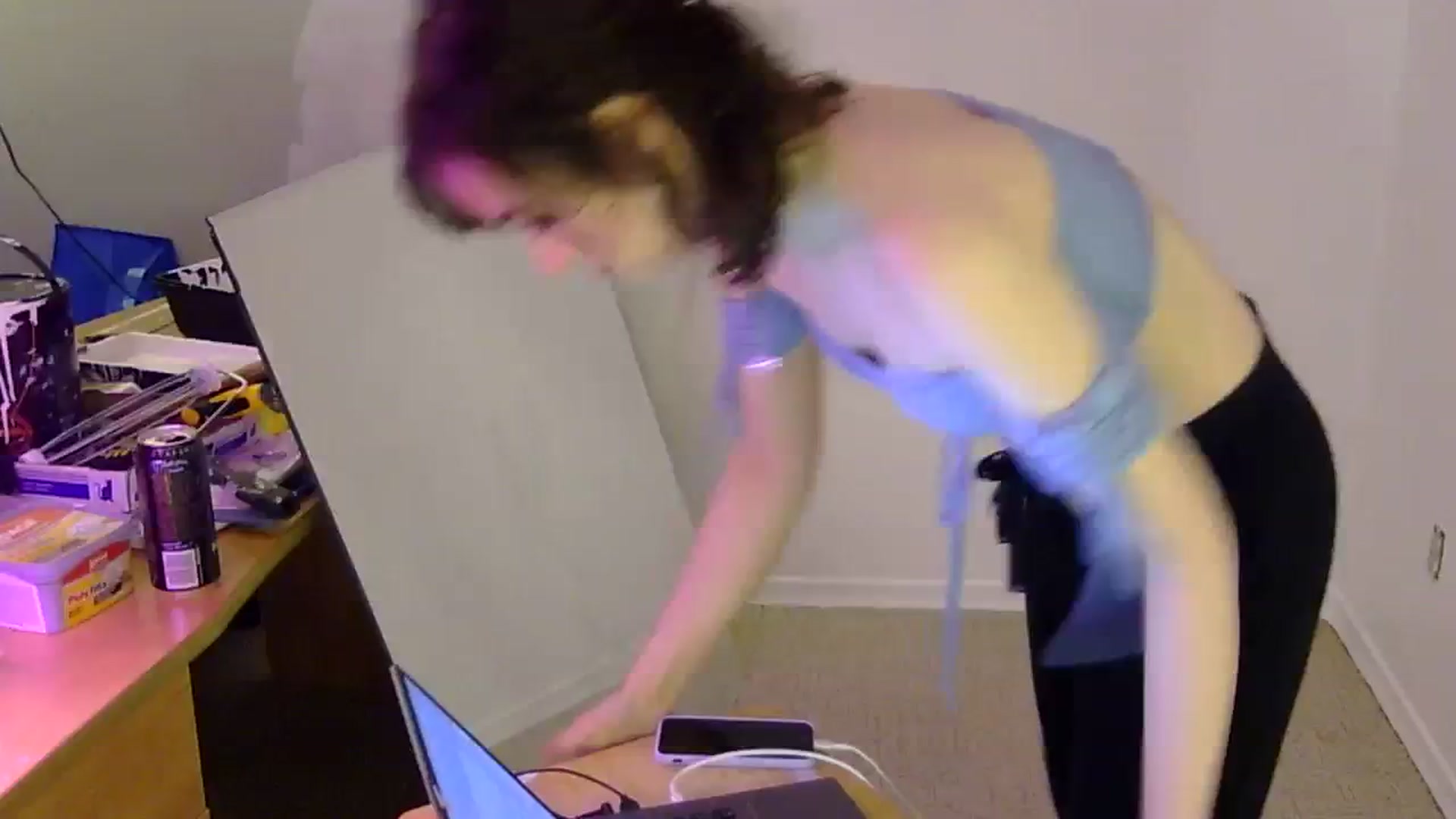 Gallery image thumbnail from antidreamgirl's myfreecams stream on, 09/02/2023, 20:10 image 1 of 20