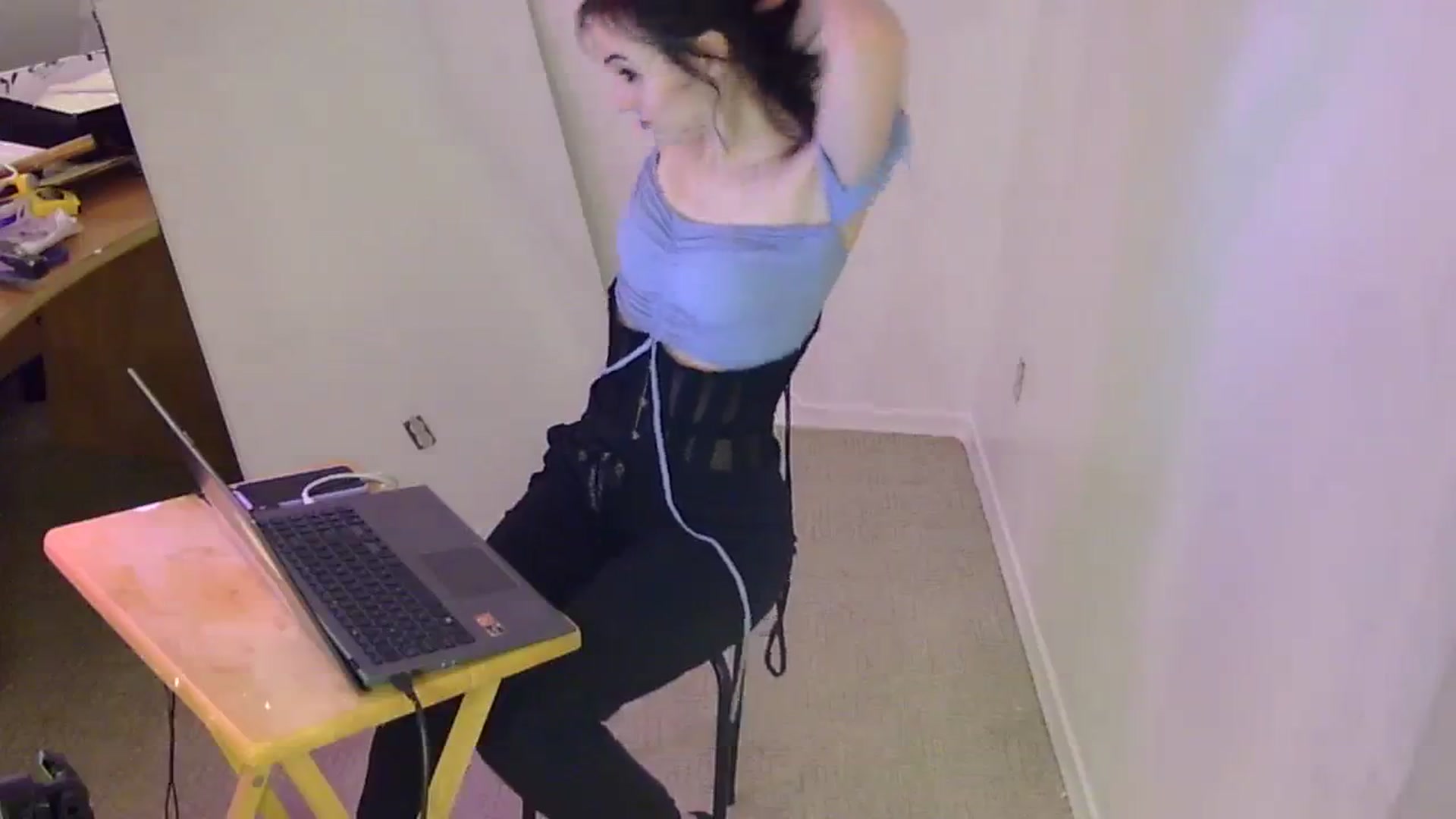 Gallery image thumbnail from antidreamgirl's myfreecams stream on, 09/02/2023, 20:10 image 4 of 20