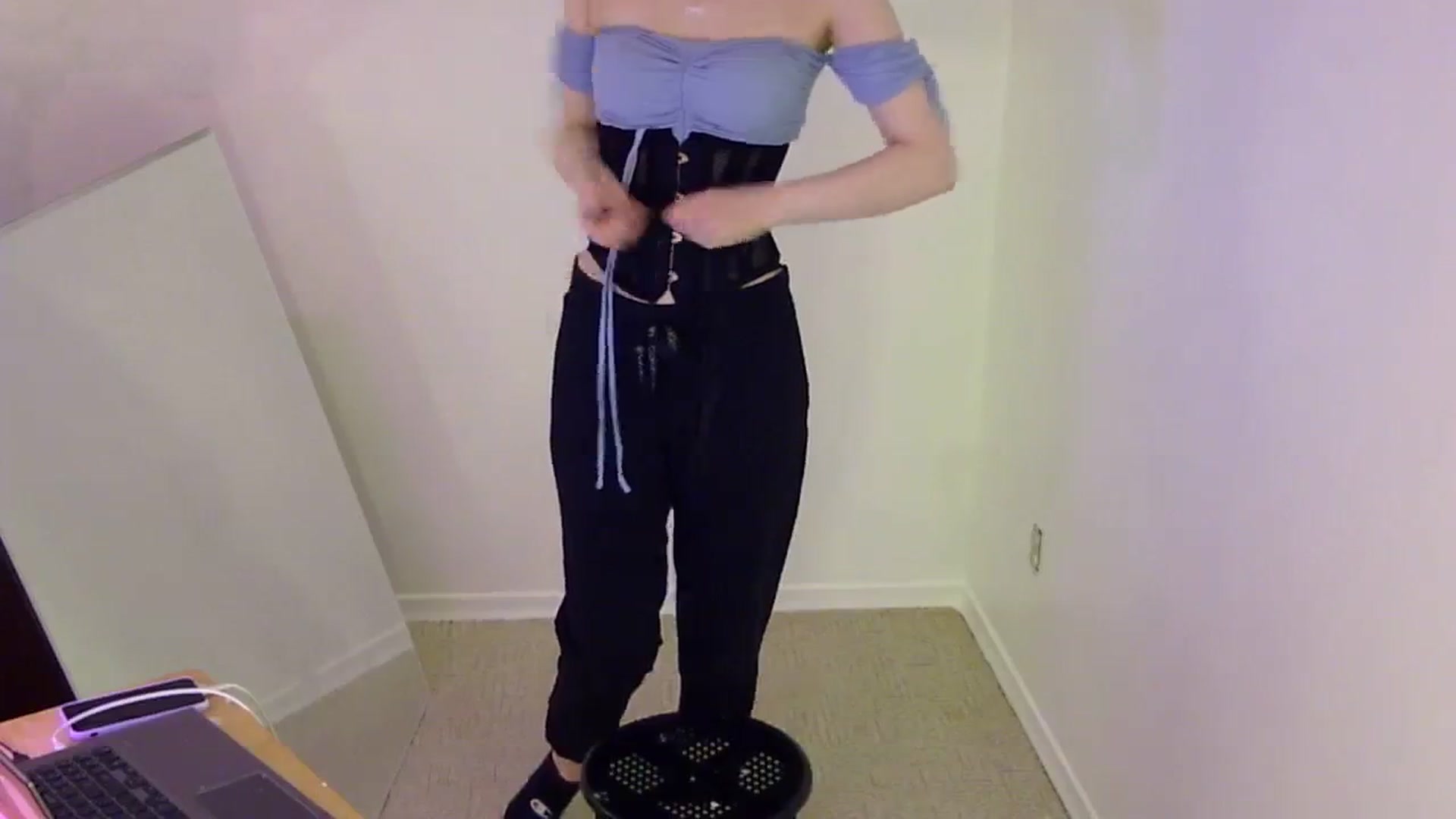 Gallery image thumbnail from antidreamgirl's myfreecams stream on, 09/02/2023, 20:10 image 2 of 20