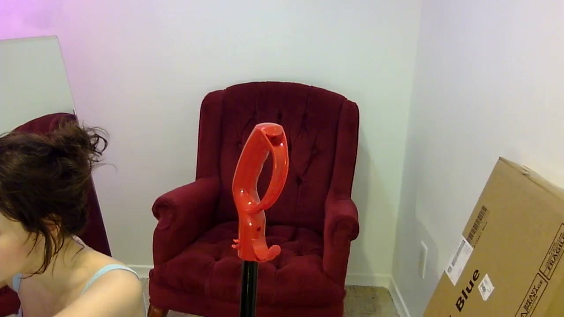 Gallery image thumbnail from antidreamgirl's myfreecams stream on, 09/07/2023, 11:07 image 1 of 20