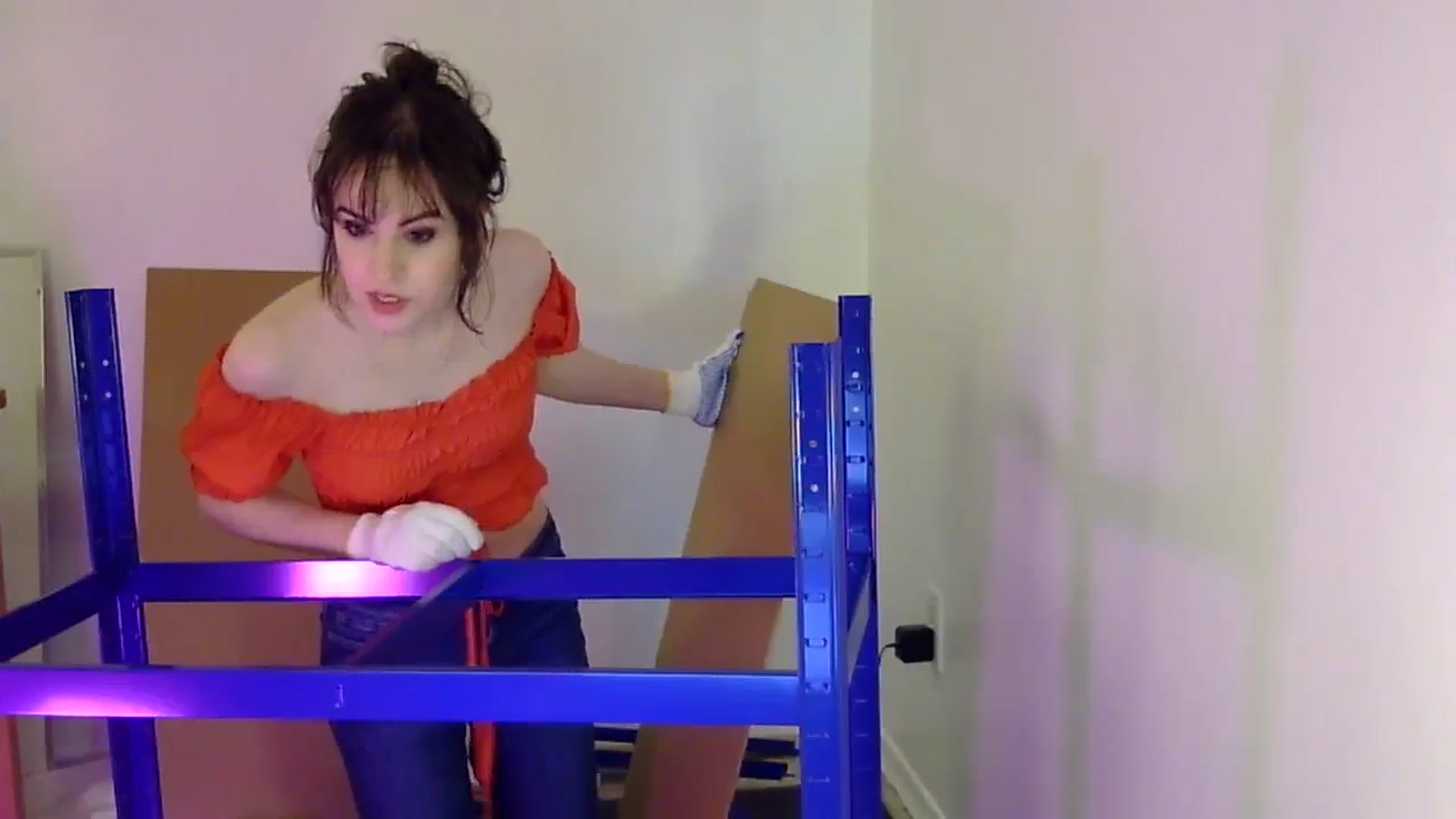 Gallery image thumbnail from antidreamgirl's myfreecams stream on, 09/09/2023, 13:56 image 16 of 20