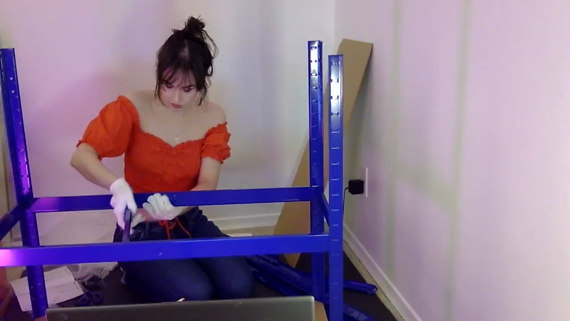 Gallery image thumbnail from antidreamgirl's myfreecams stream on, 09/09/2023, 13:56 image 5 of 20